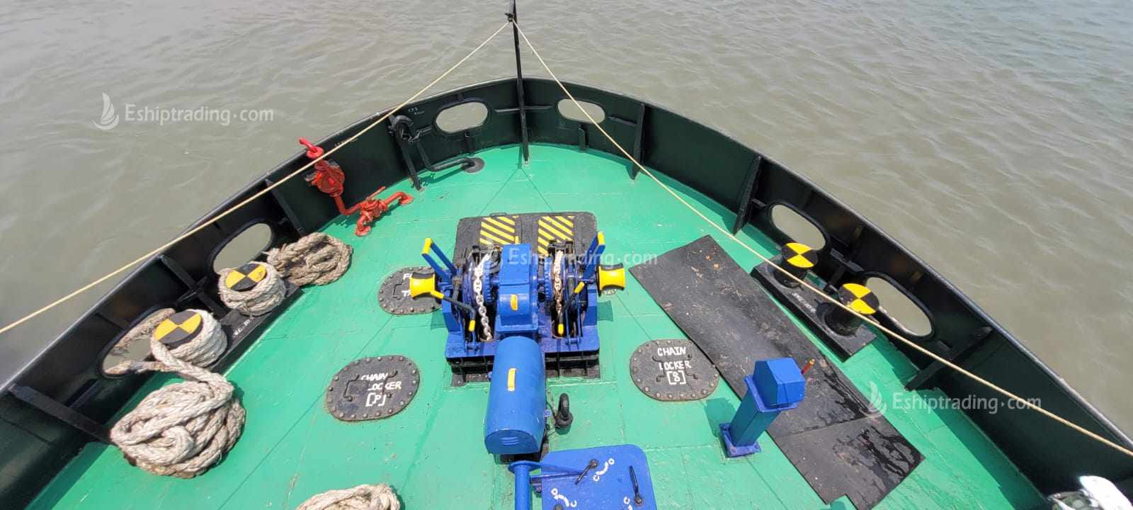 3244 PS Ocean-going Tug For Sale