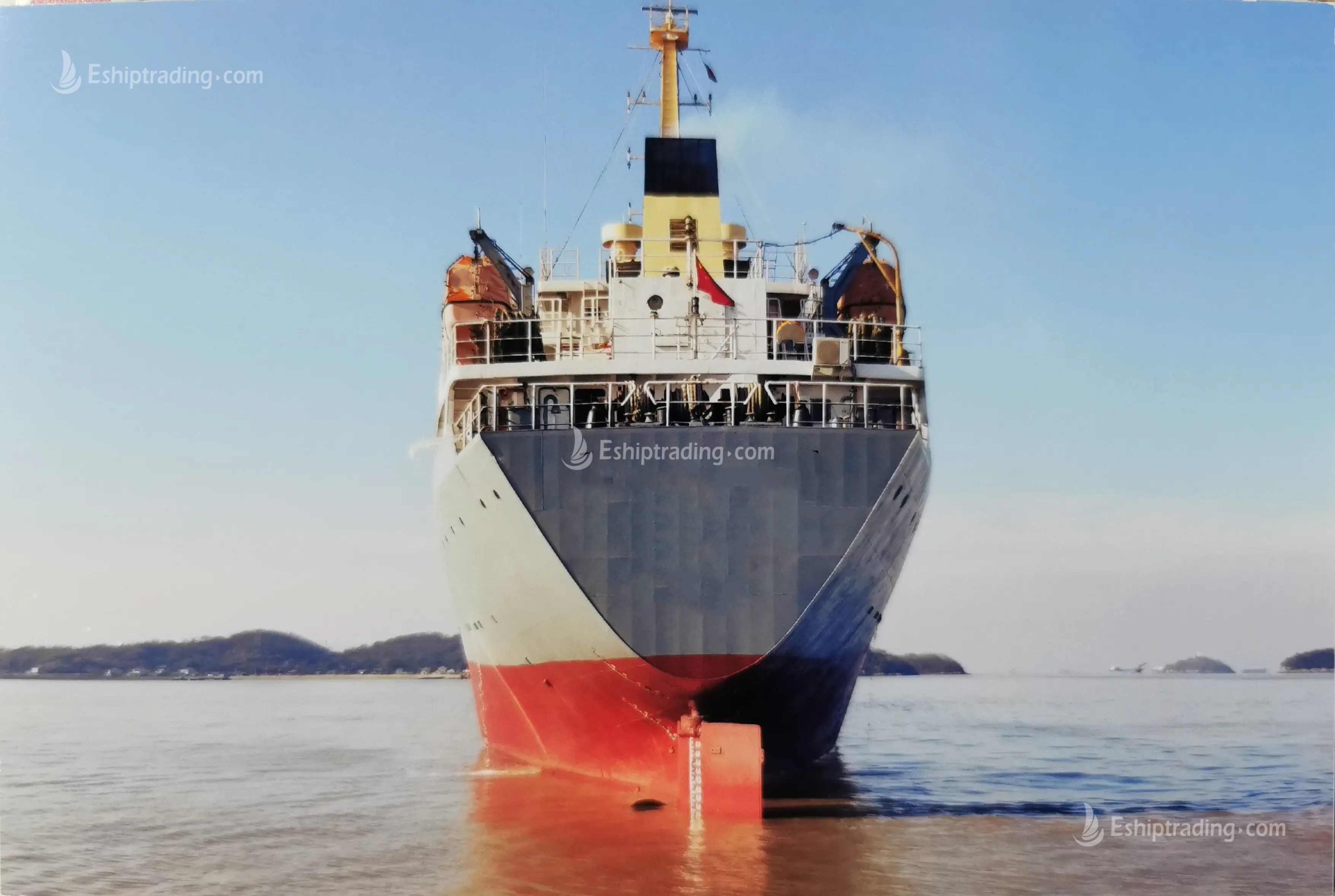 7042 T Product Oil Tanker For Sale