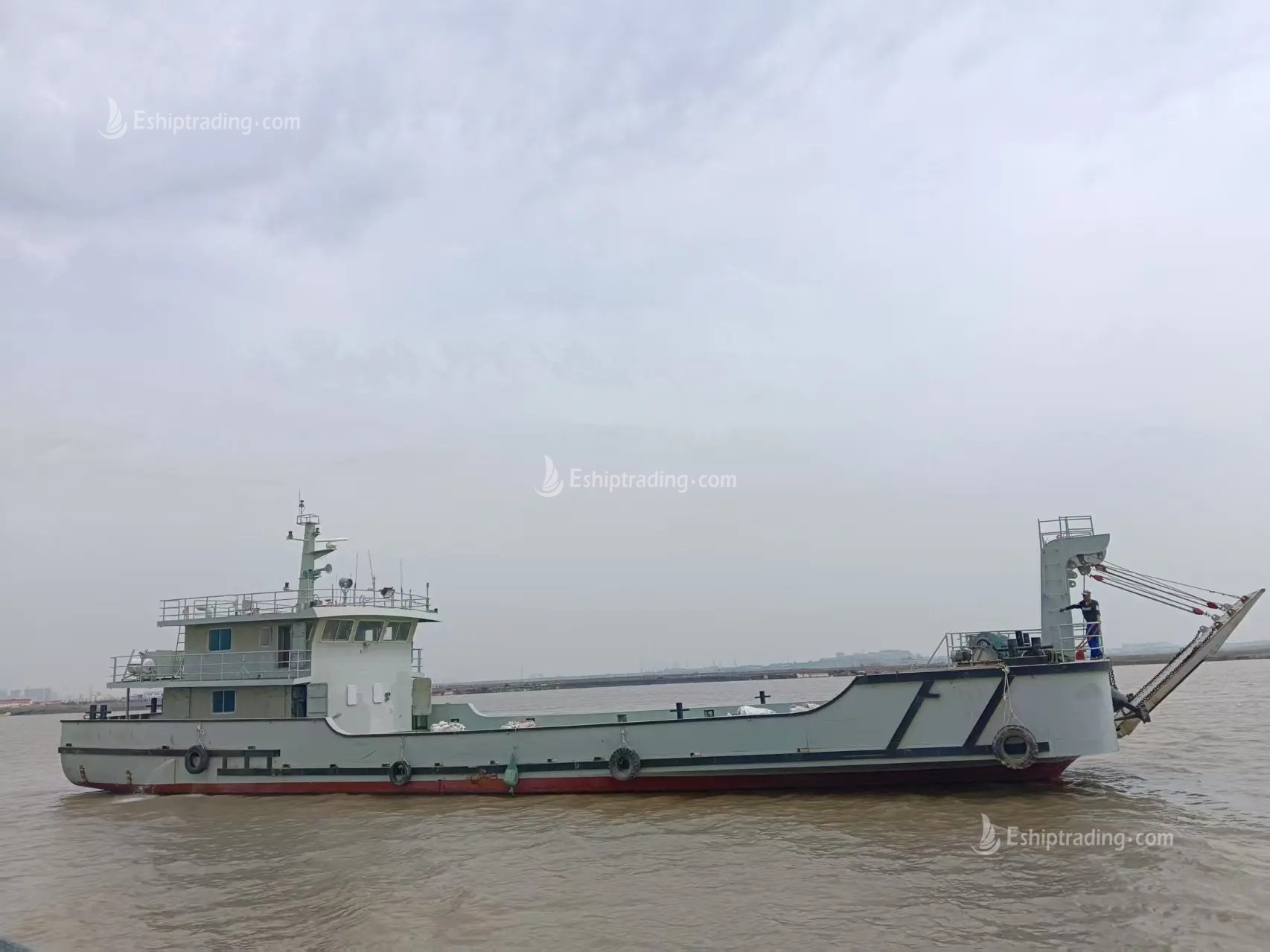 134 T LCT For Sale