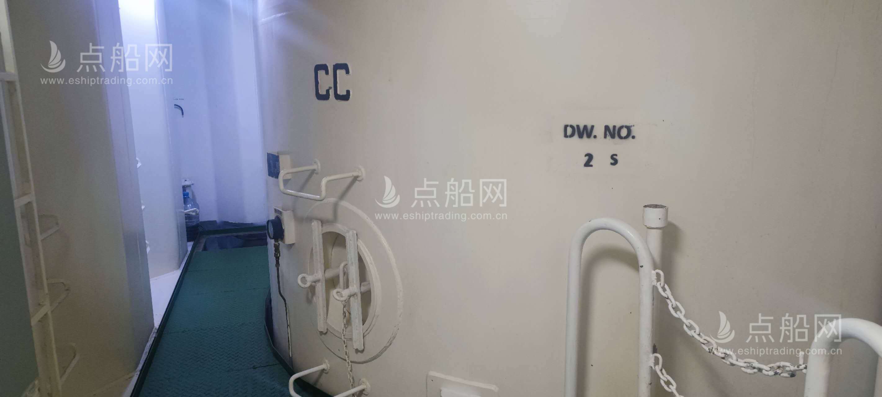 出售5222 马力三用拖轮