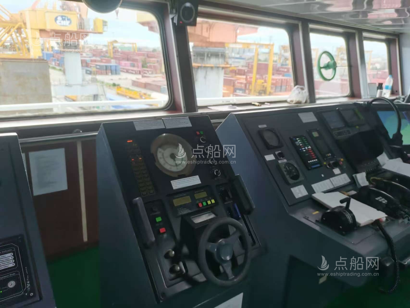出售16000吨散货船