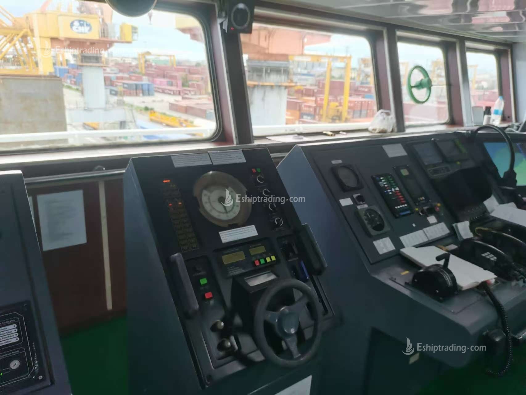 16000 T Bulk Carrier For Sale