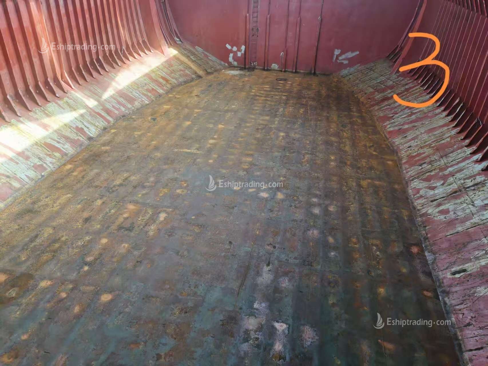 16000 T Bulk Carrier For Sale