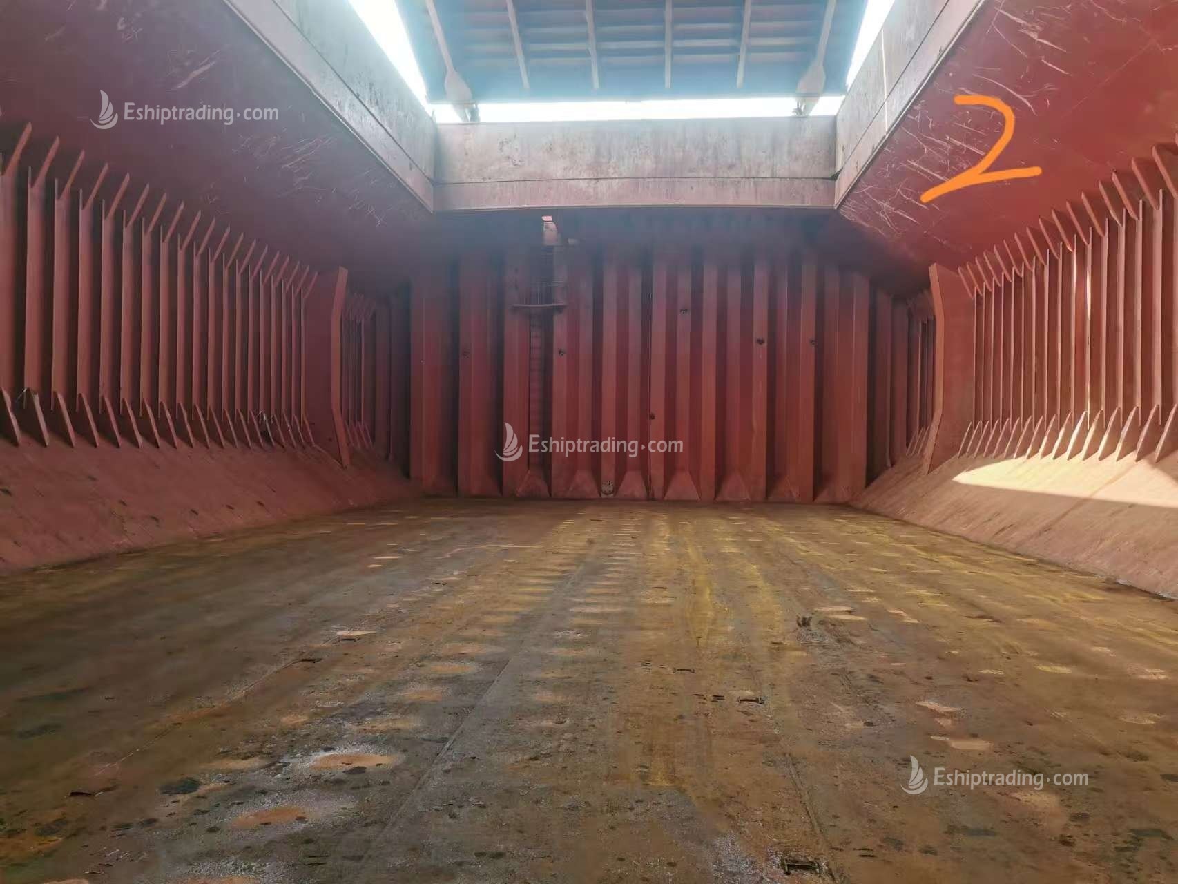 16000 T Bulk Carrier For Sale