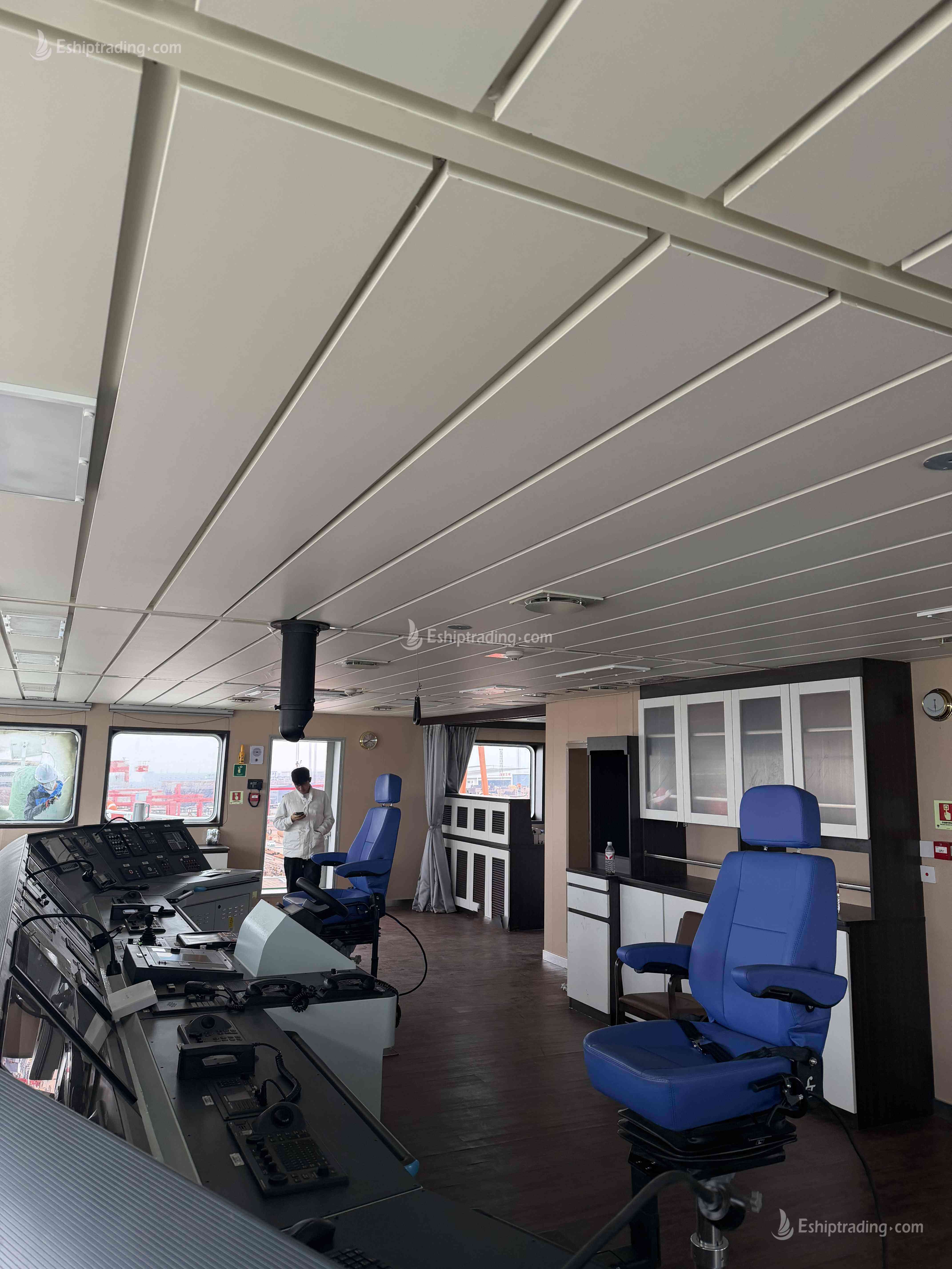 1056 TEU Container Ship For Sale
