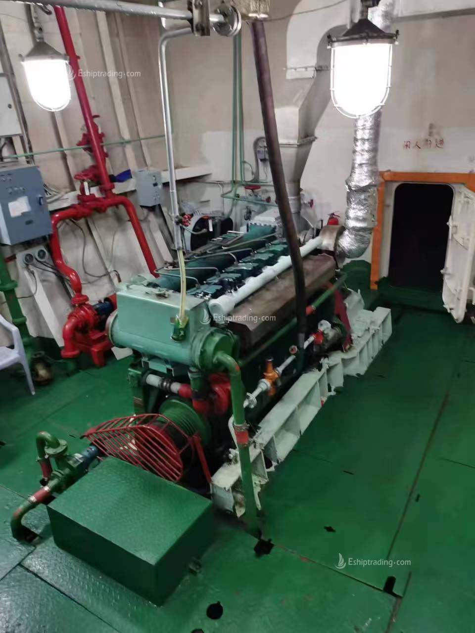 200 P Ro-Ro Passenger Ferry For Sale