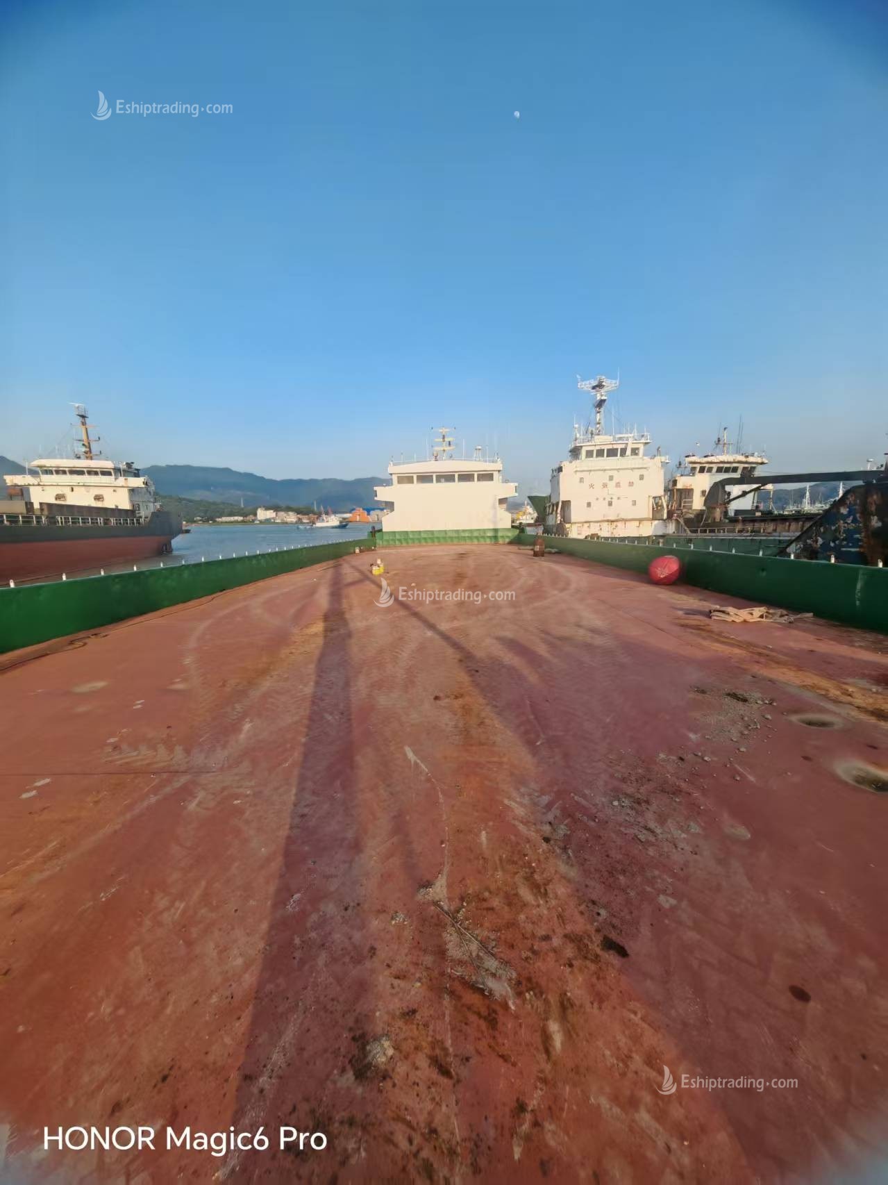 1217 T Deck Barge /LCT For Sale