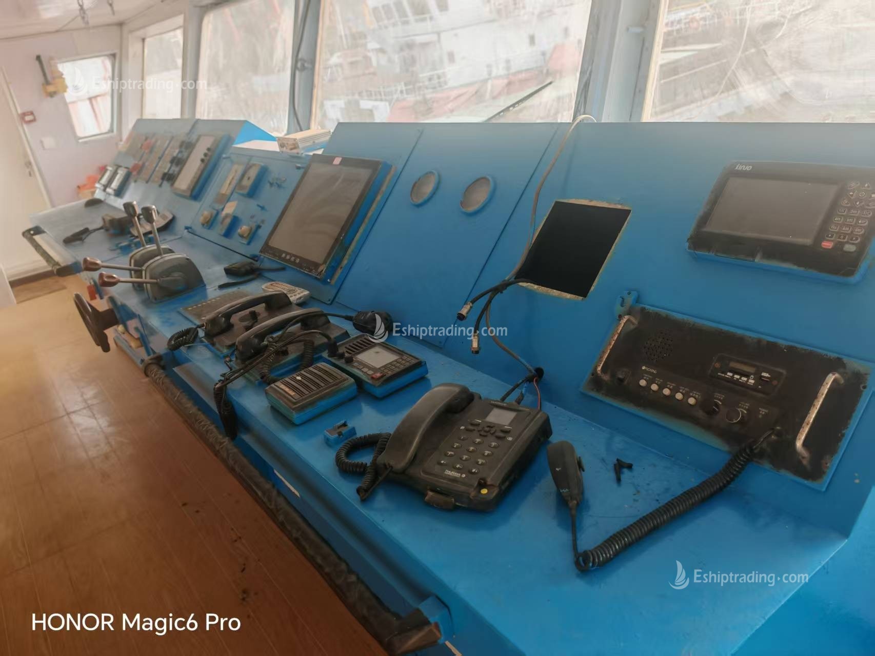 1217 T Deck Barge /LCT For Sale