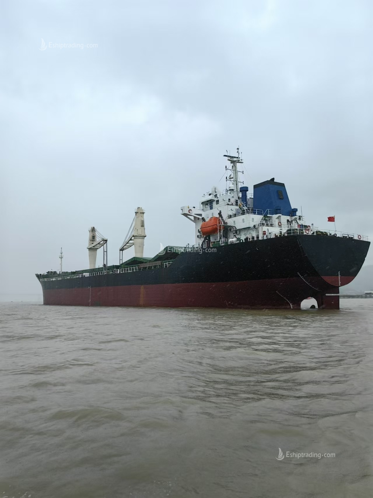 17600 T General Cargo Ship For Sale