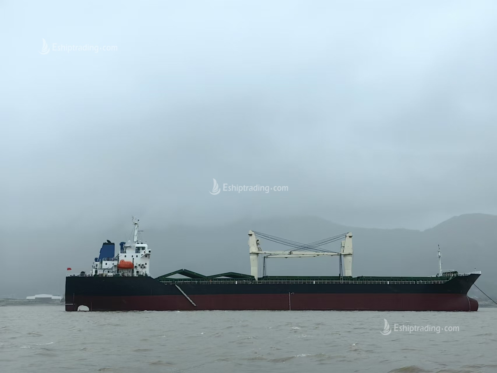 17600 T General Cargo Ship For Sale
