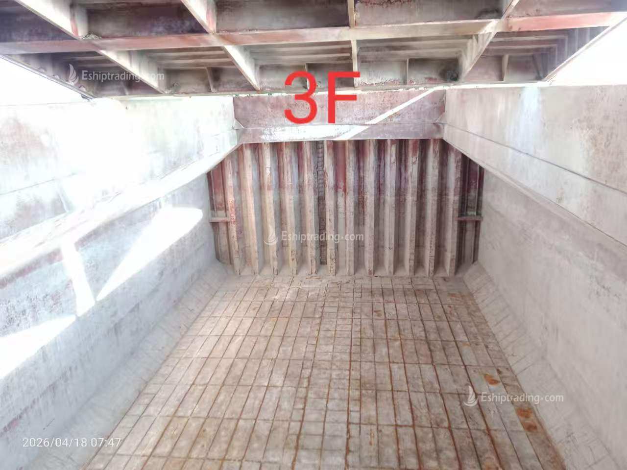 17600 T General Cargo Ship For Sale