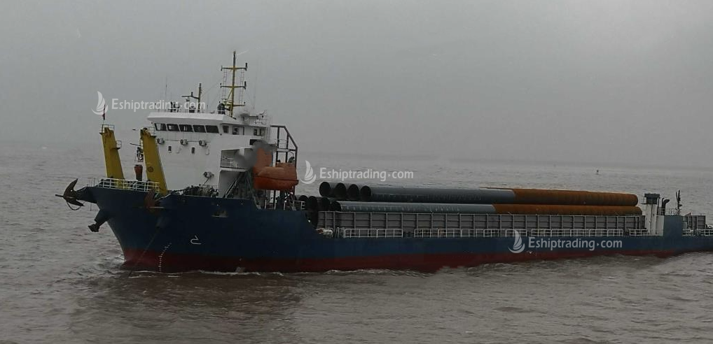6507 T Deck Barge /LCT For Sale