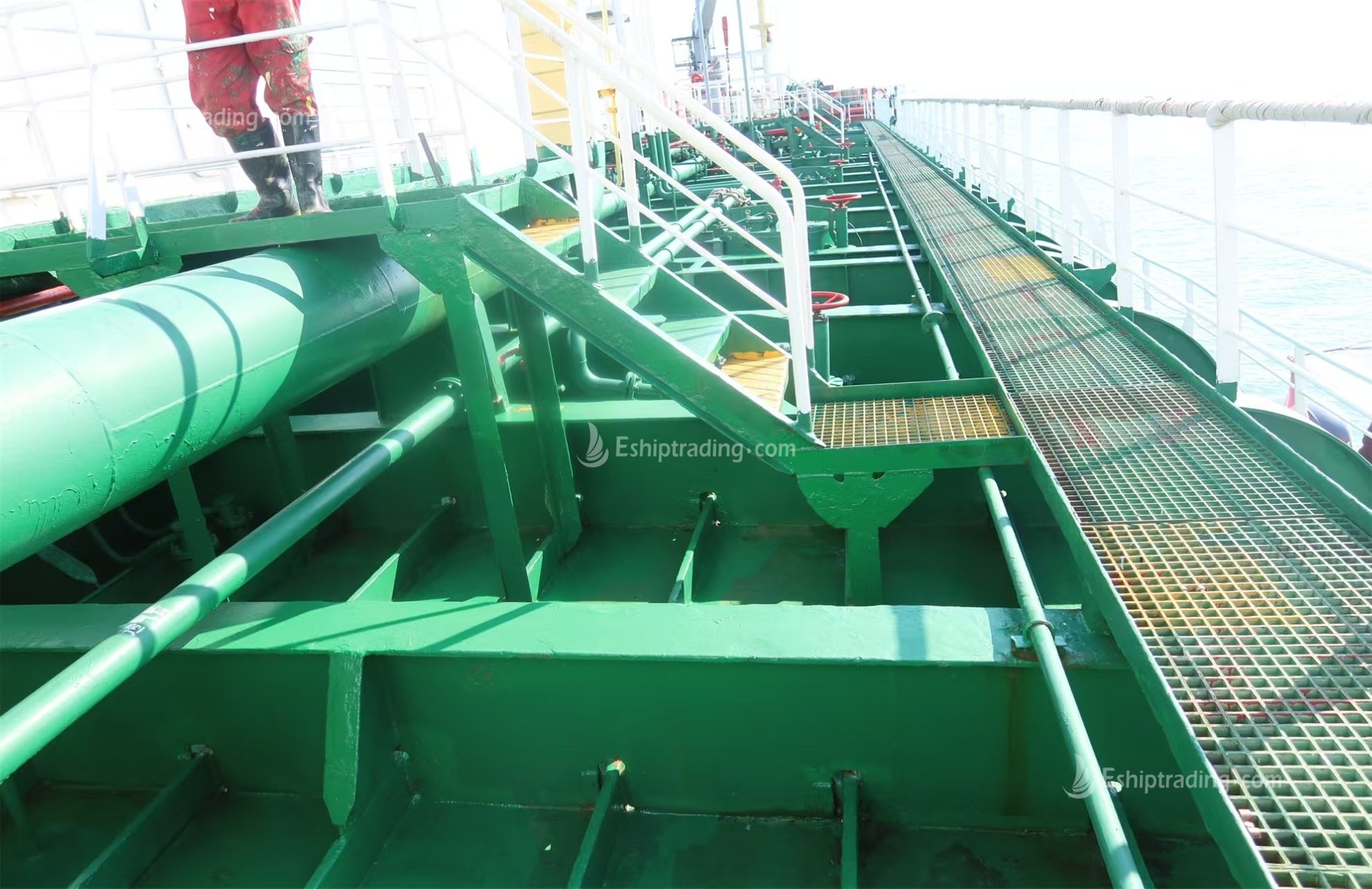 4389 T Chemical Tanker For Sale