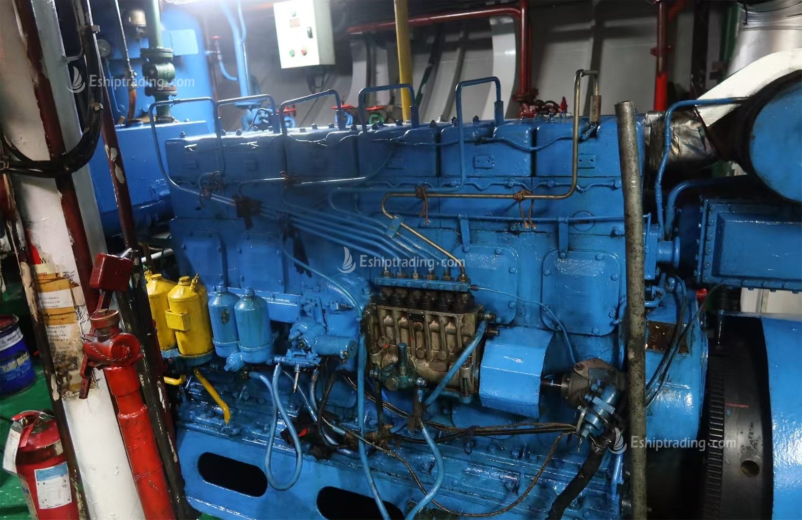 4389 T Chemical Tanker For Sale