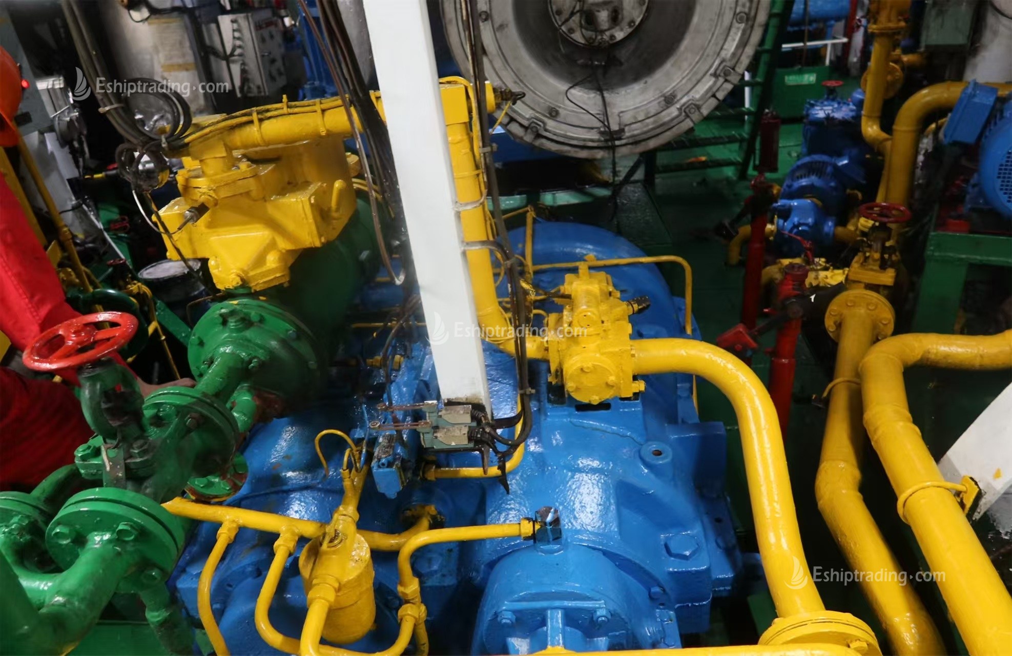 4389 T Chemical Tanker For Sale