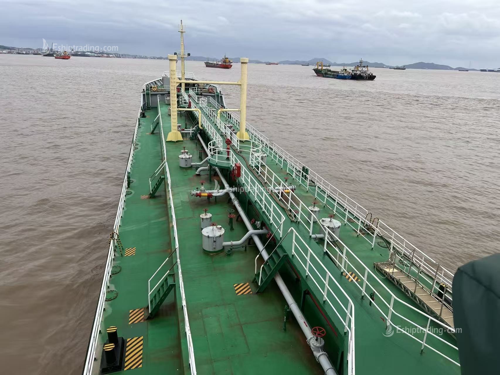 4107 T Product Oil Tanker For Sale