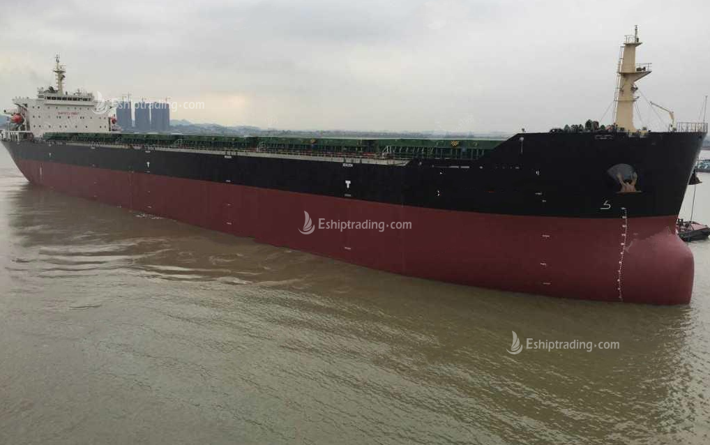69385 T Bulk Carrier For Sale