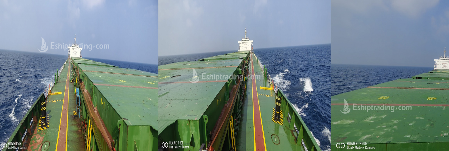 69385 T Bulk Carrier For Sale