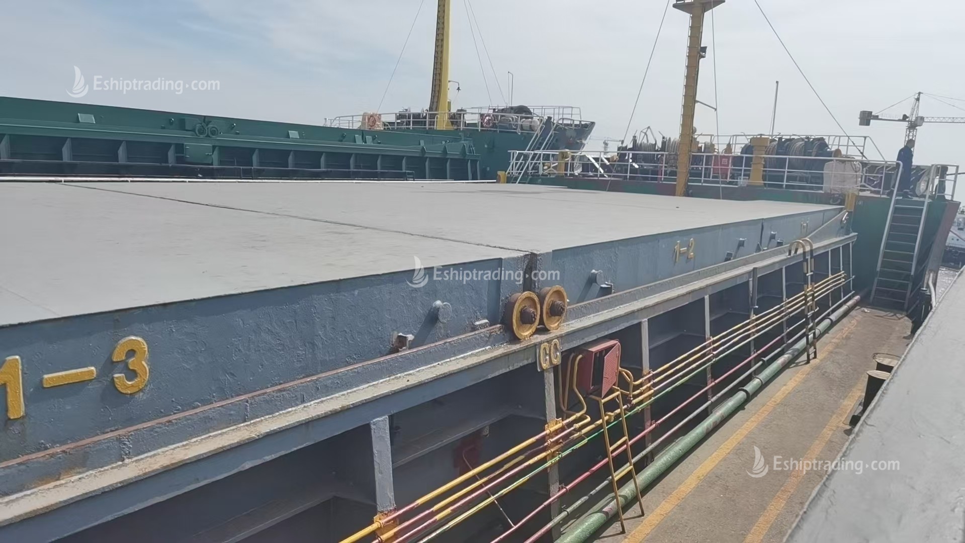 5630 T Bulk Carrier For Sale