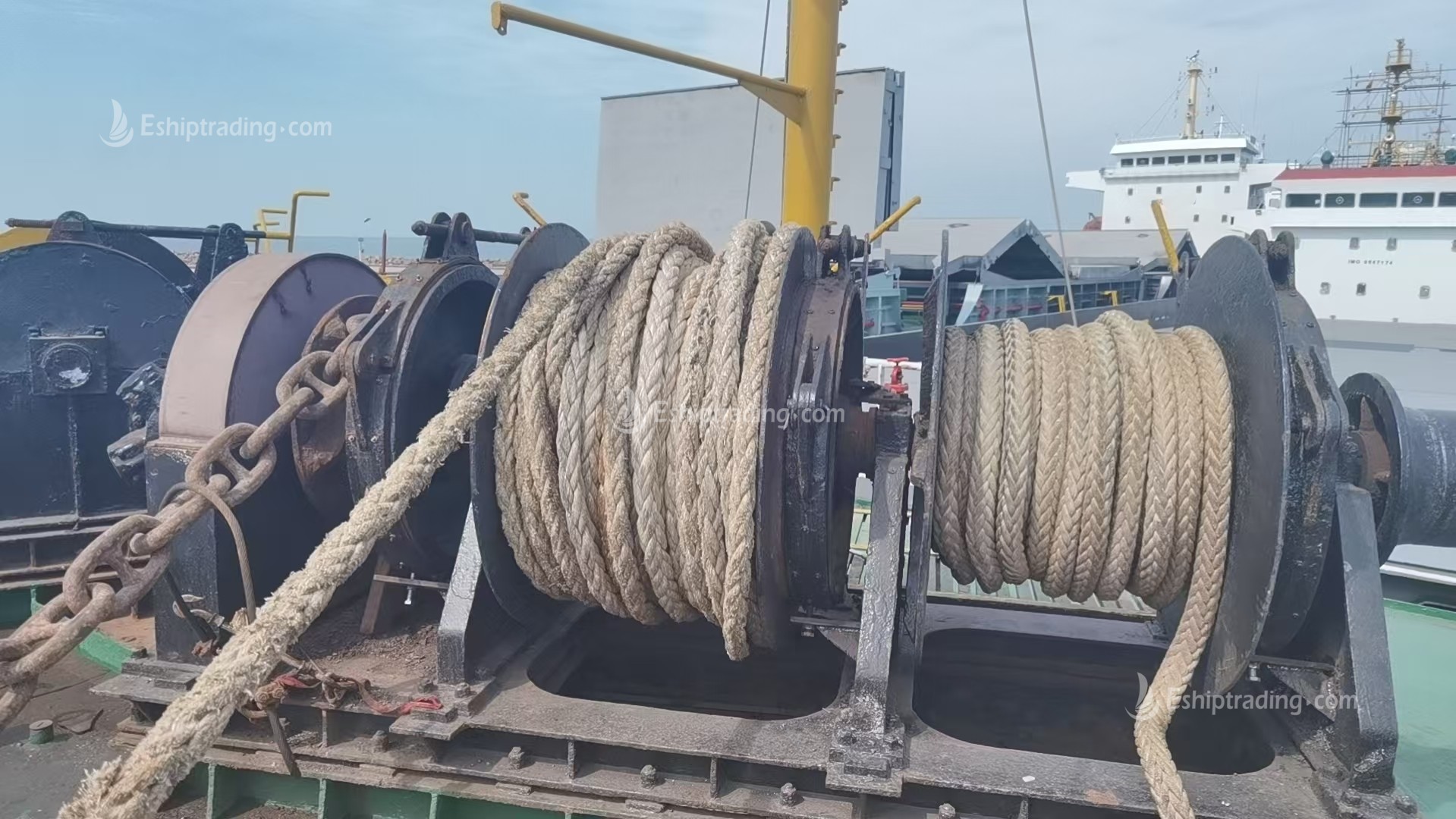 5630 T Bulk Carrier For Sale