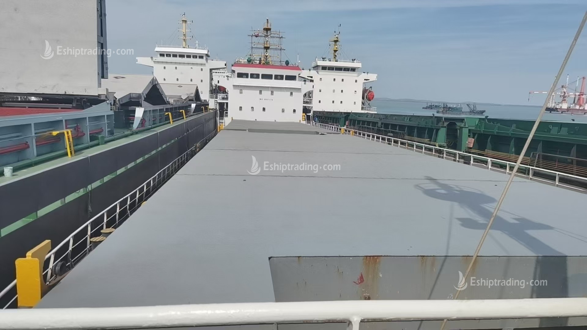 5630 T Bulk Carrier For Sale