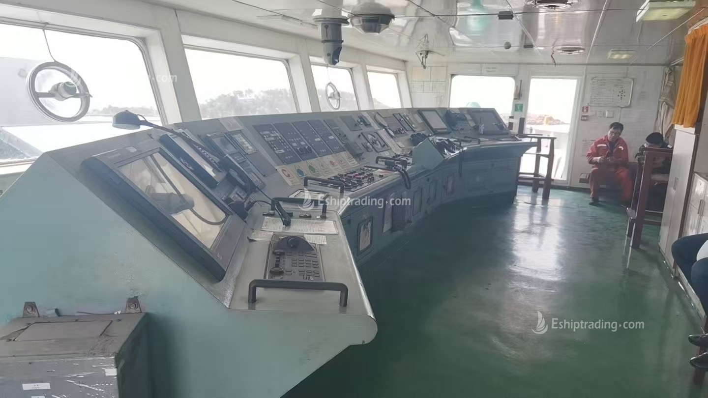 5630 T Bulk Carrier For Sale