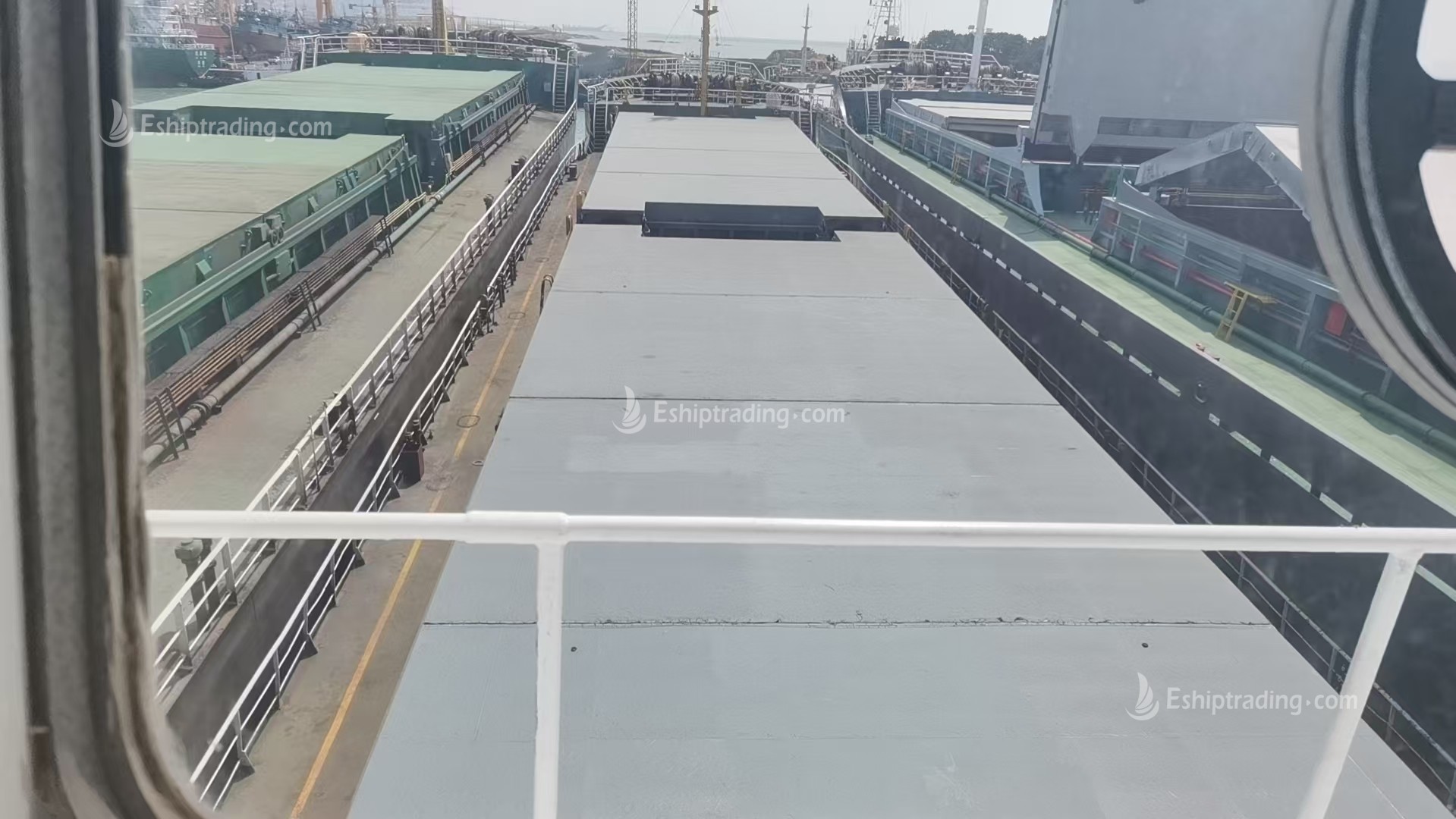 5630 T Bulk Carrier For Sale
