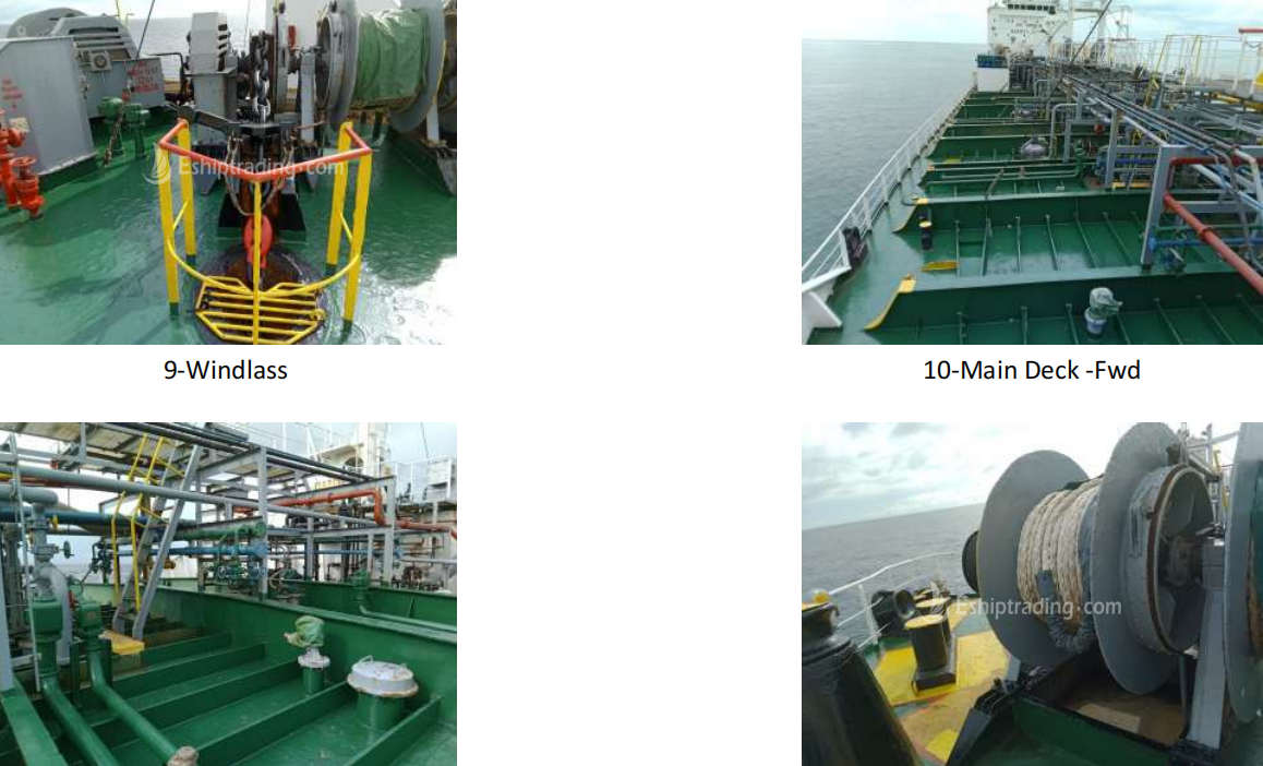 6118 T Chemical Tanker For Sale