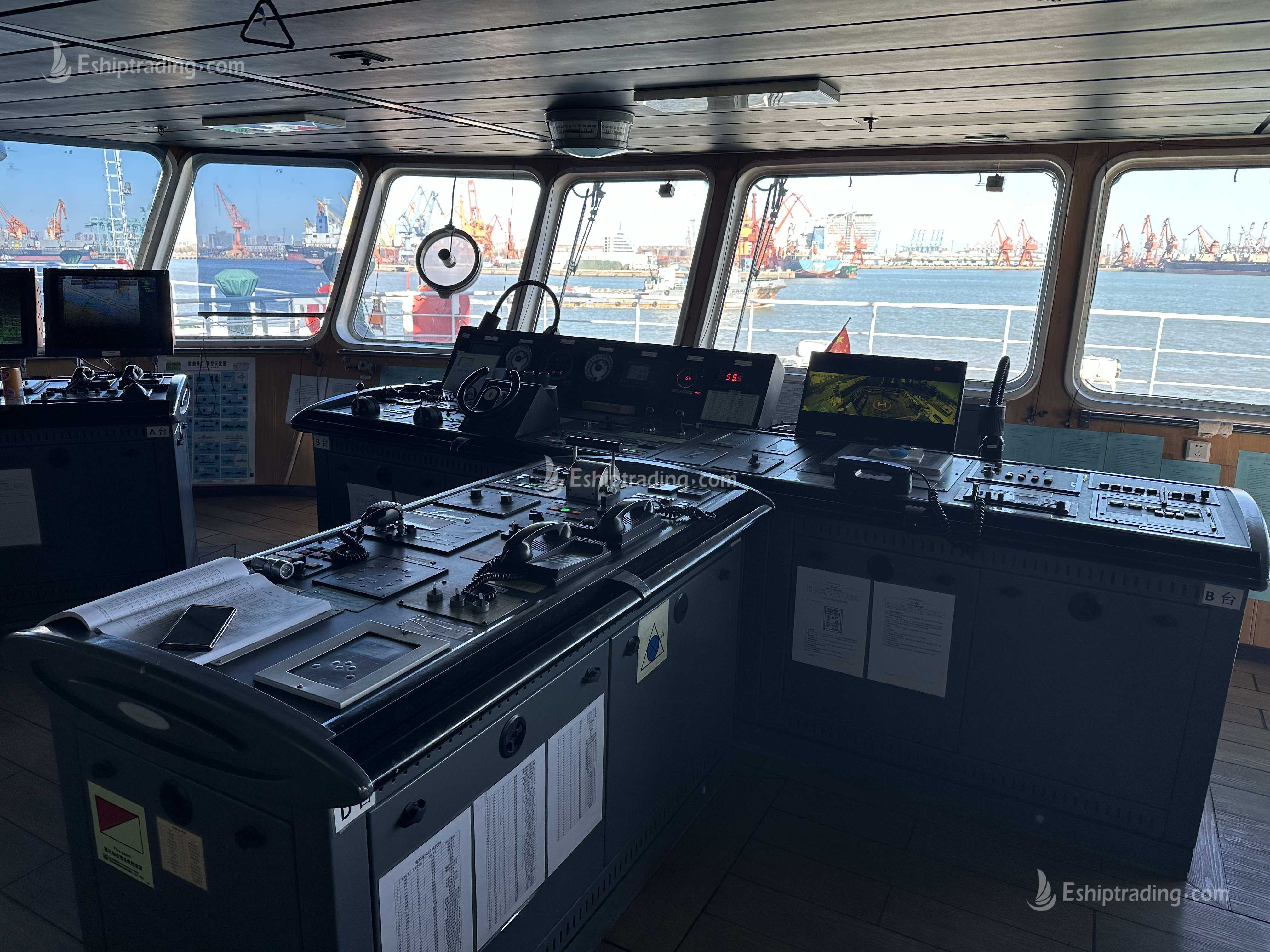 82 P Passenger Ship For Sale