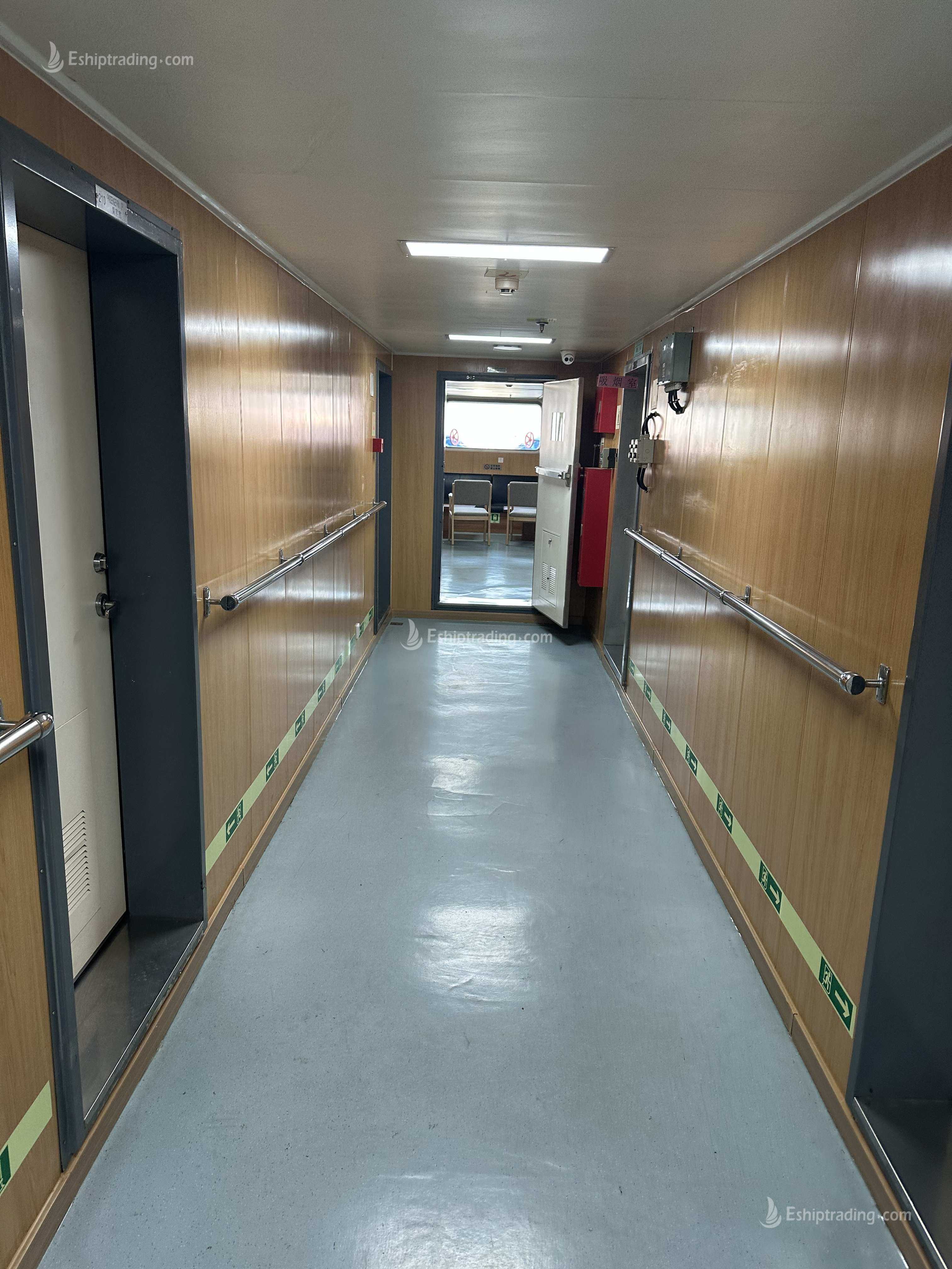 82 P Passenger Ship For Sale