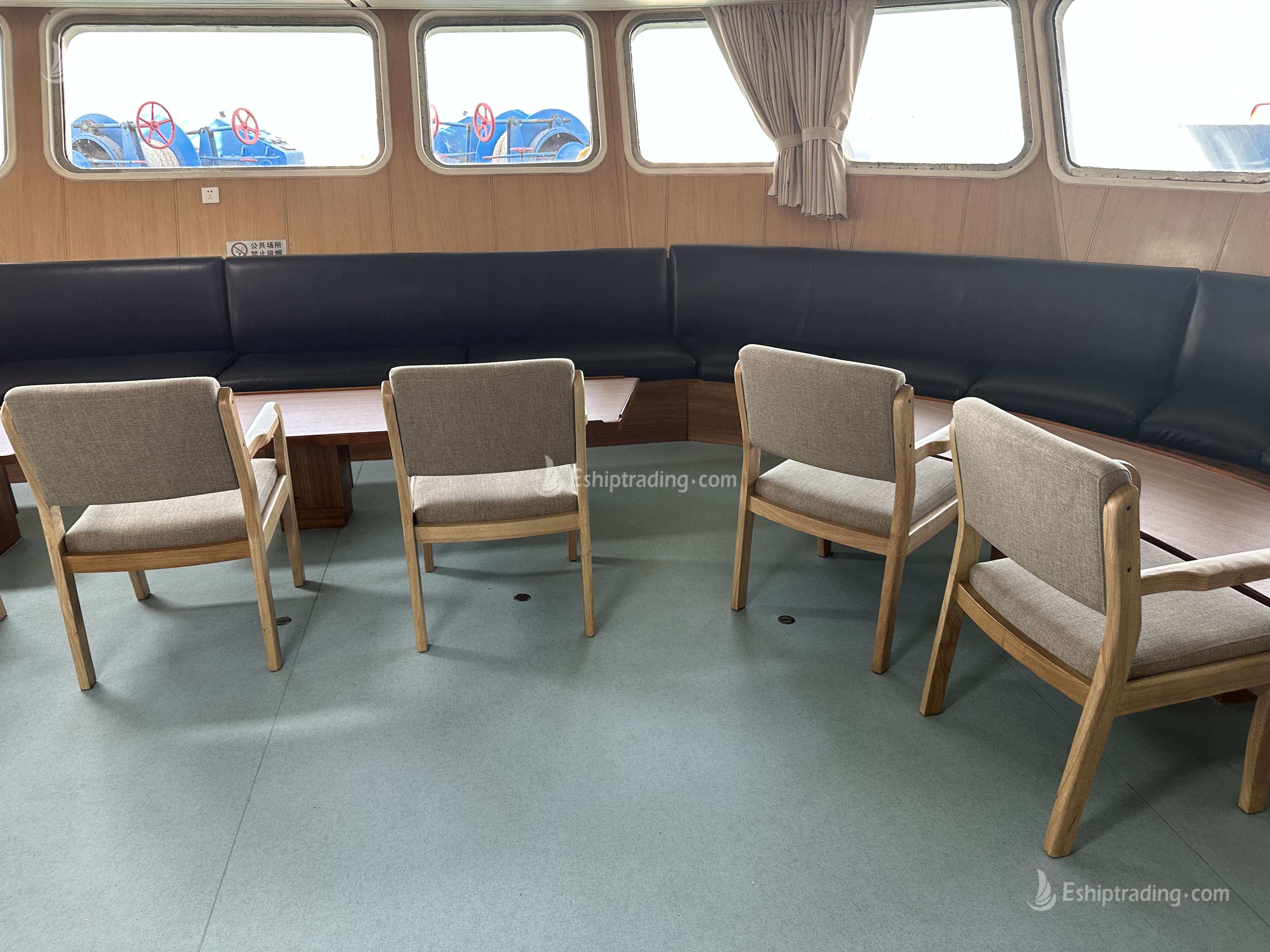 82 P Passenger Ship For Sale