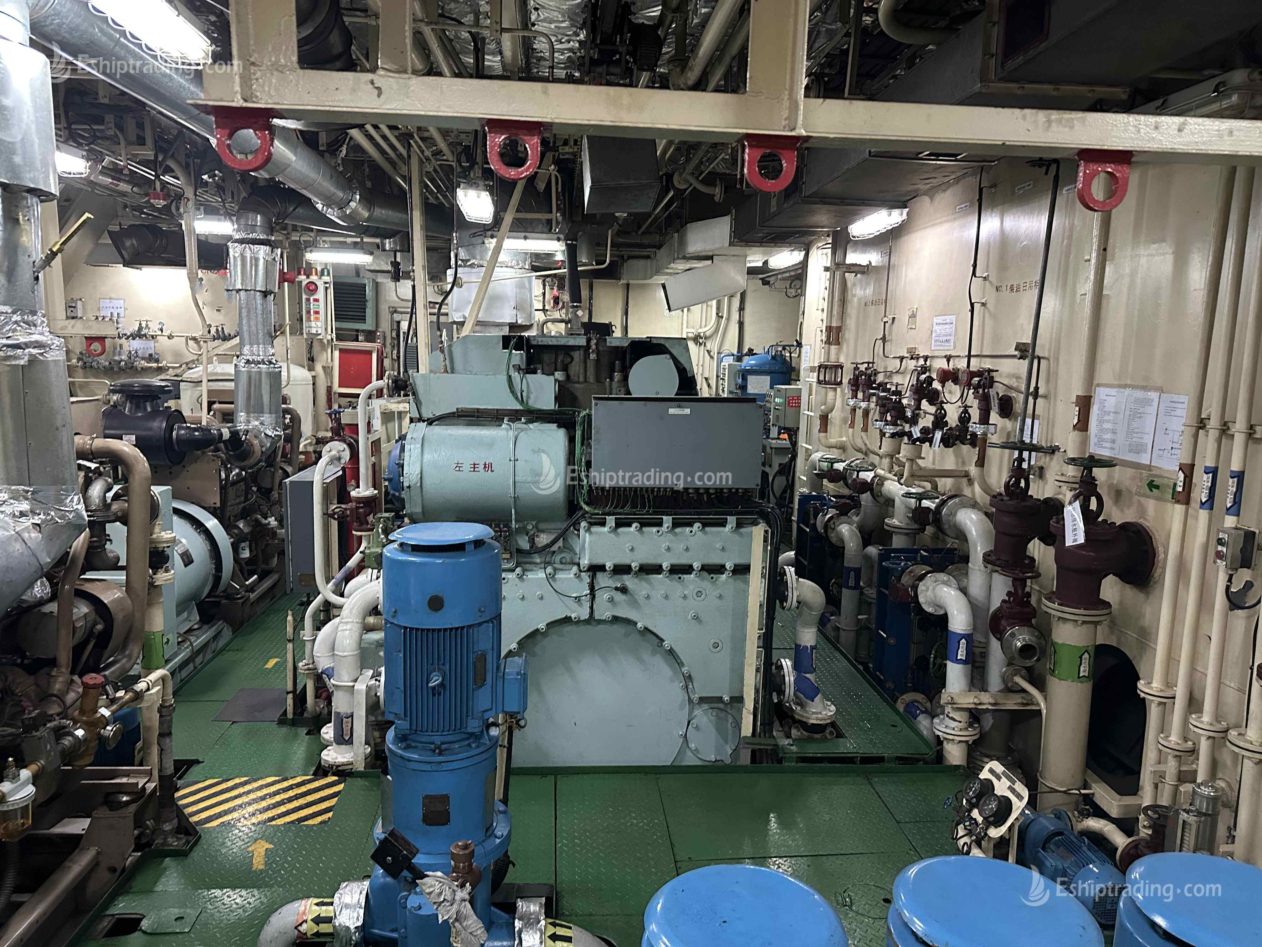 82 P Passenger Ship For Sale