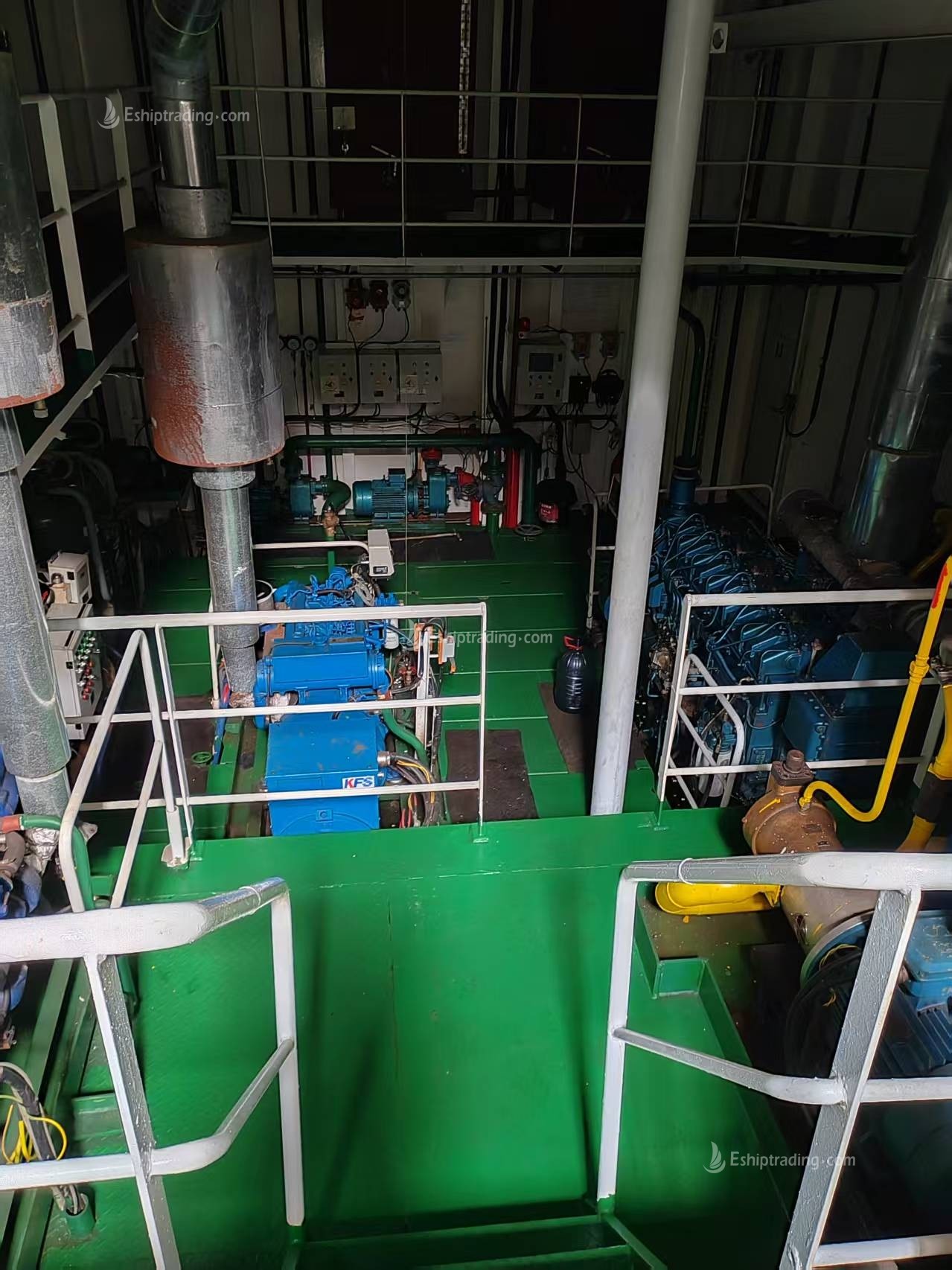 3000 m³ Bottom-Discharge Hopper Barge For Sale