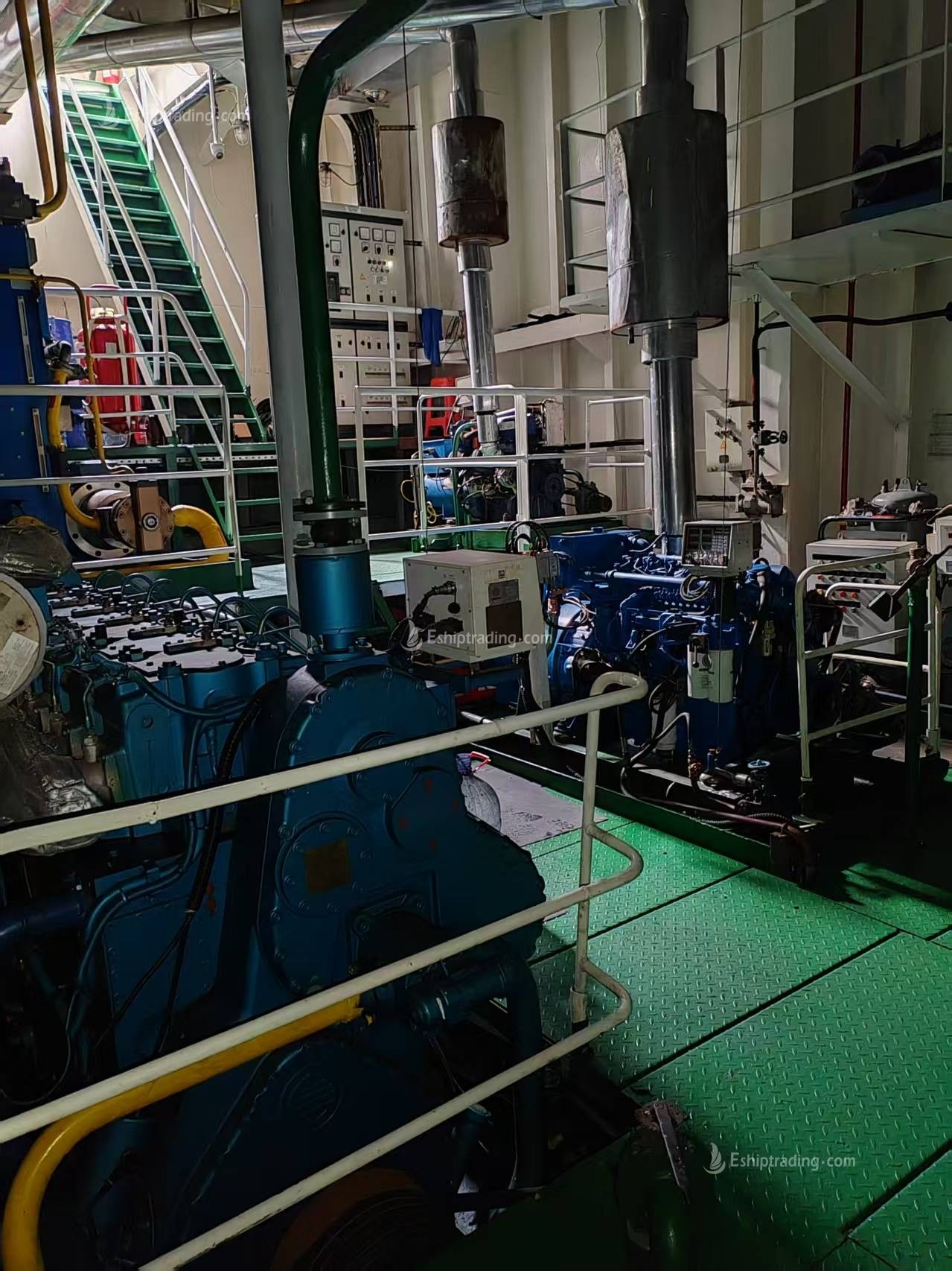 3000 m³ Bottom-Discharge Hopper Barge For Sale