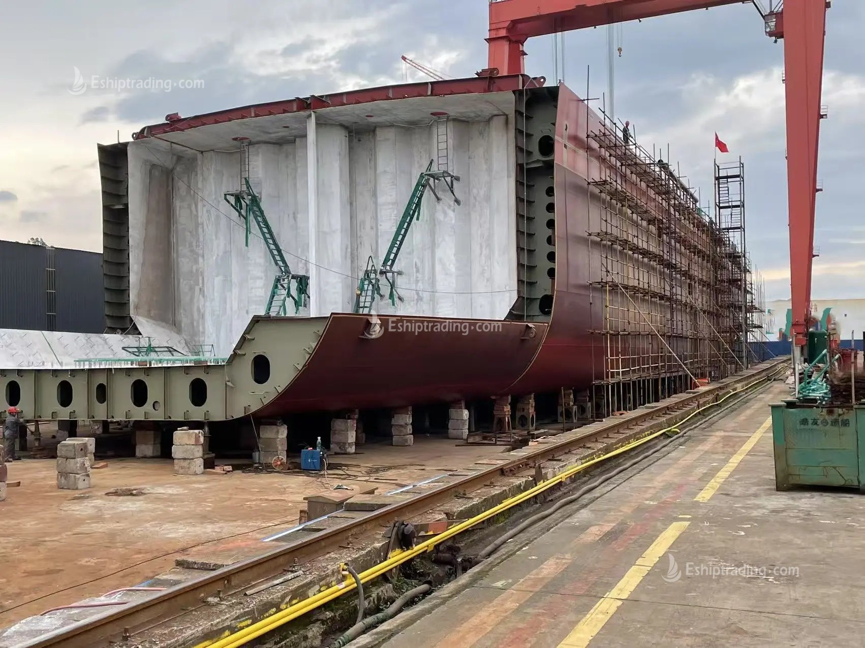 13600 T Chemical Tanker For Sale