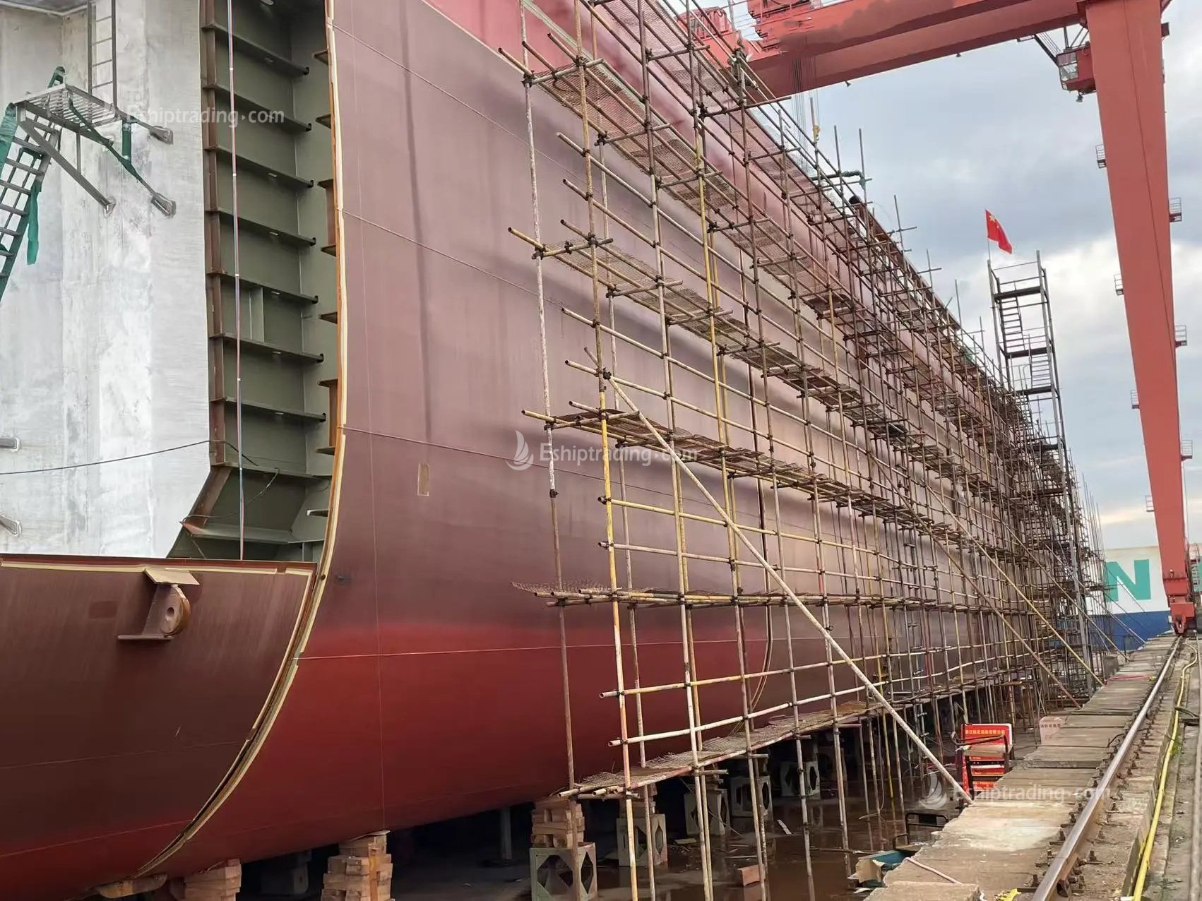 13600 T Chemical Tanker For Sale