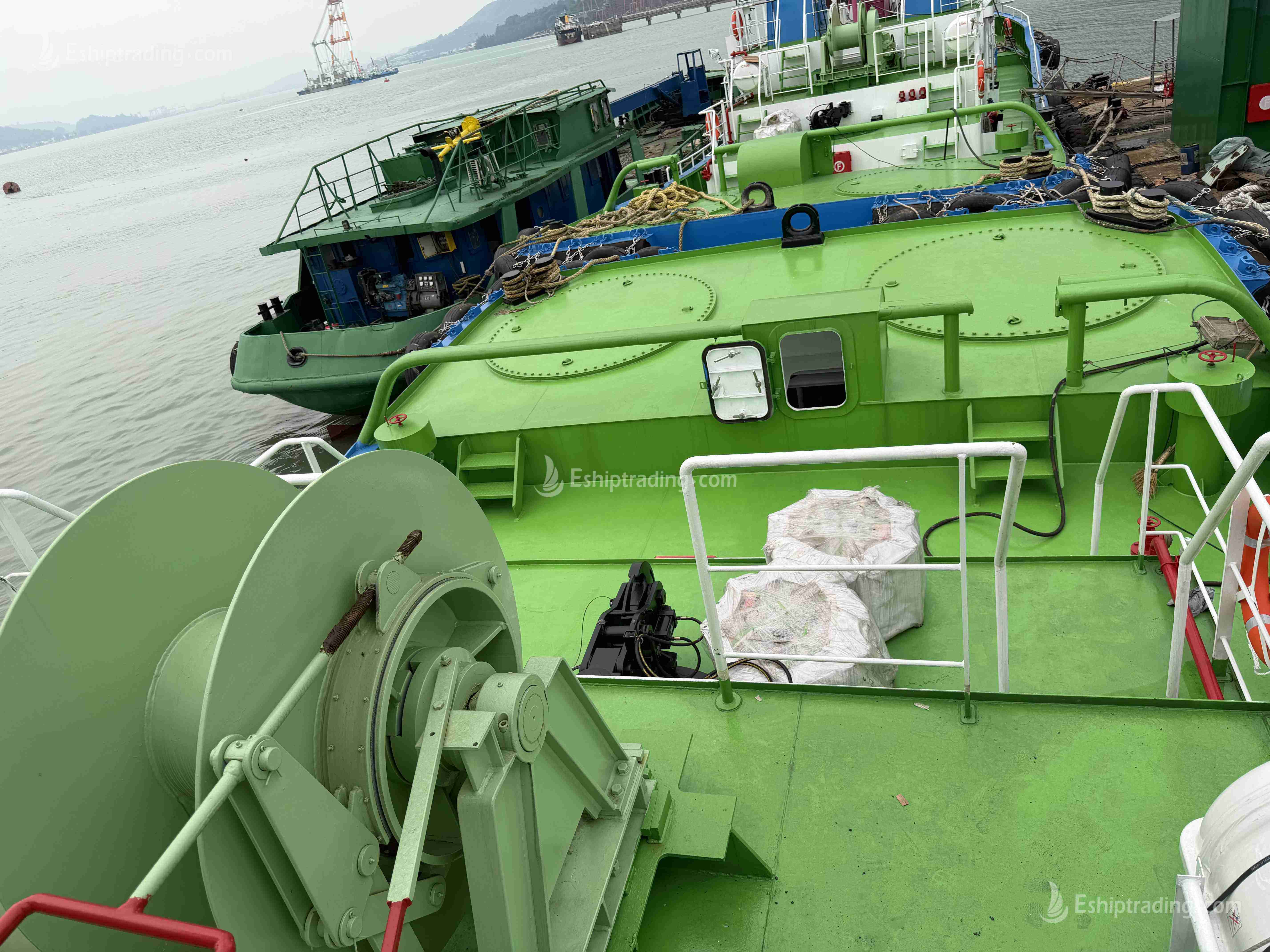 2000 PS Harbor Tug For Sale