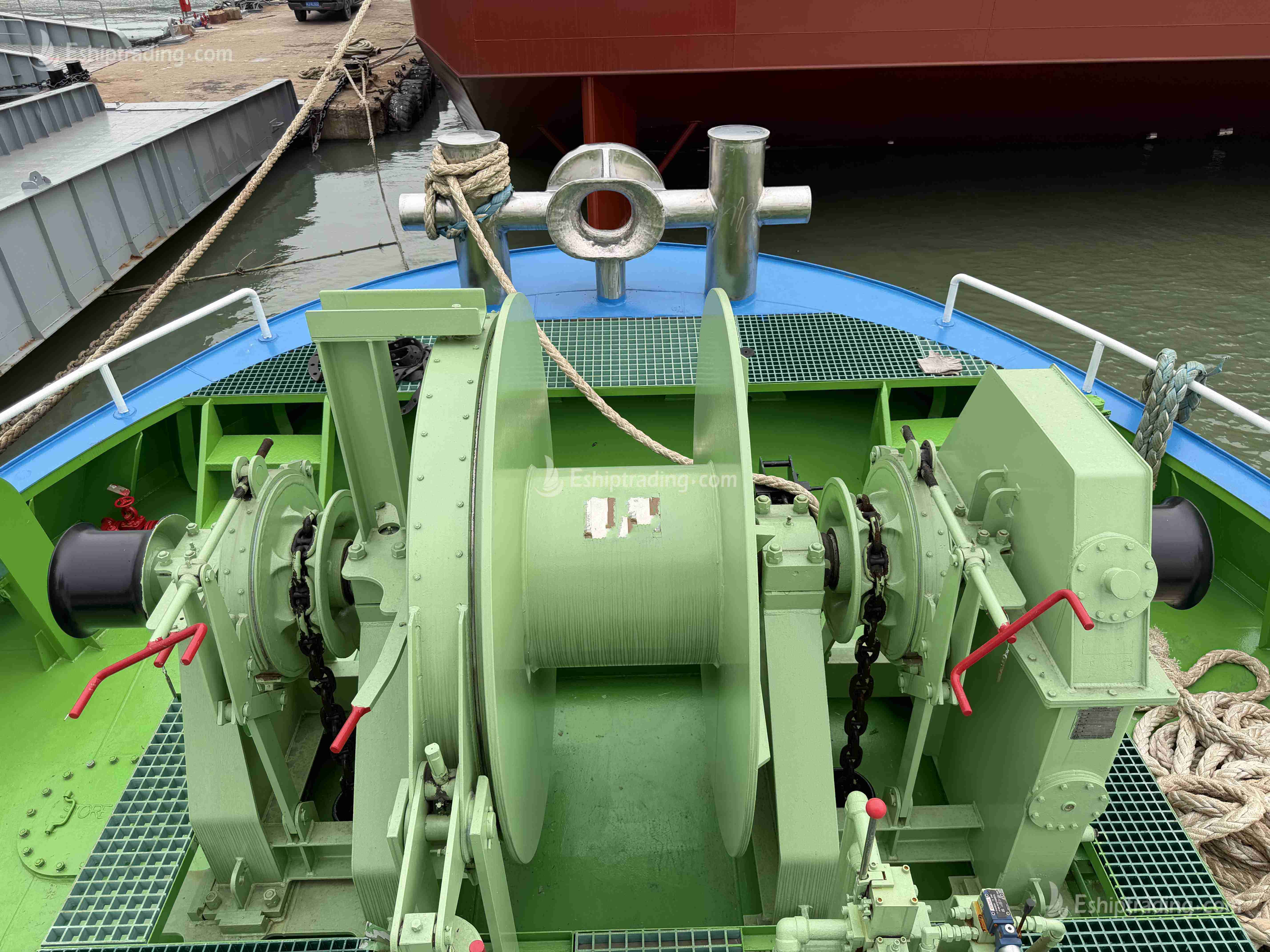 2000 PS Harbor Tug For Sale