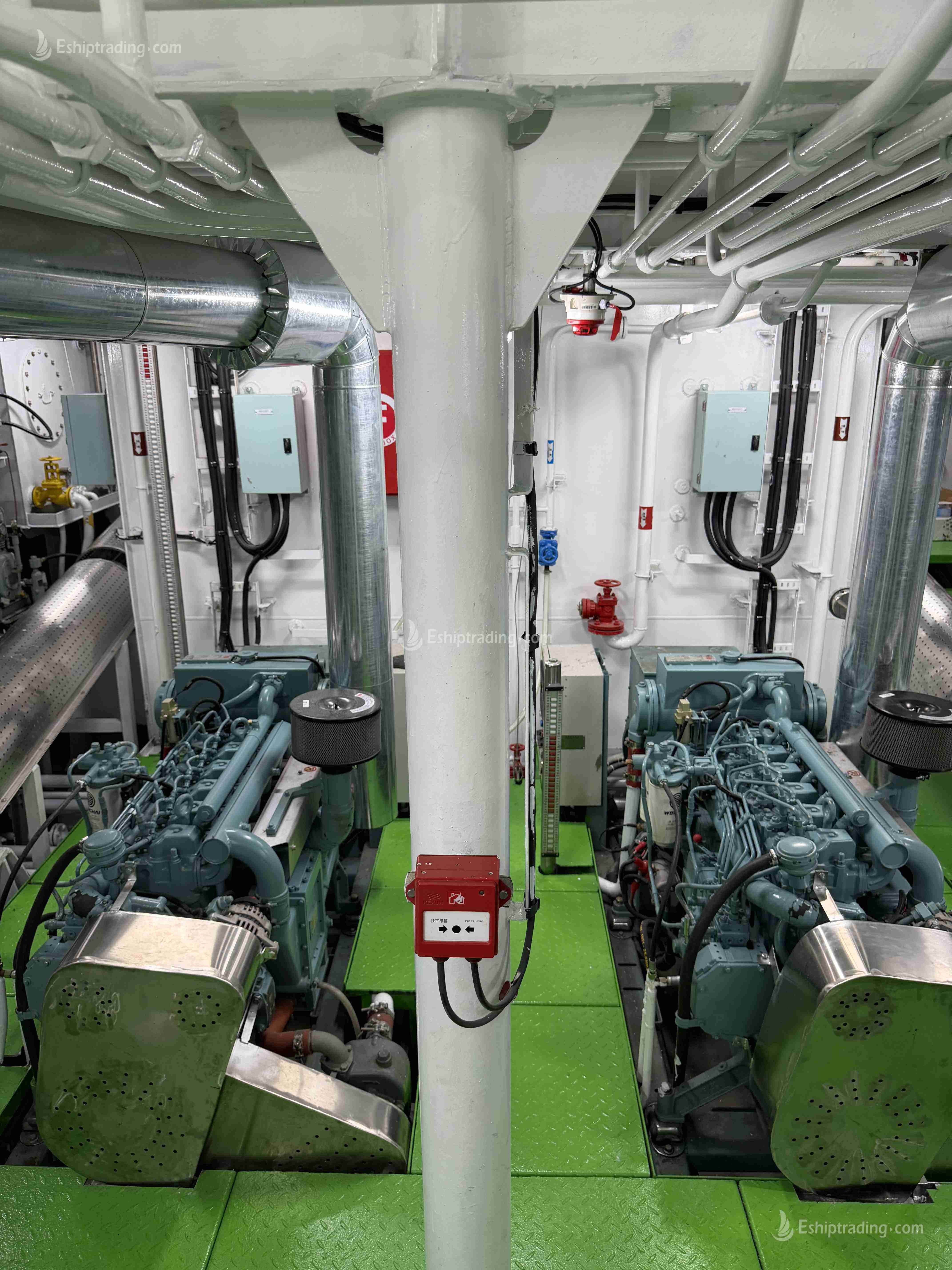 2000 PS Harbor Tug For Sale