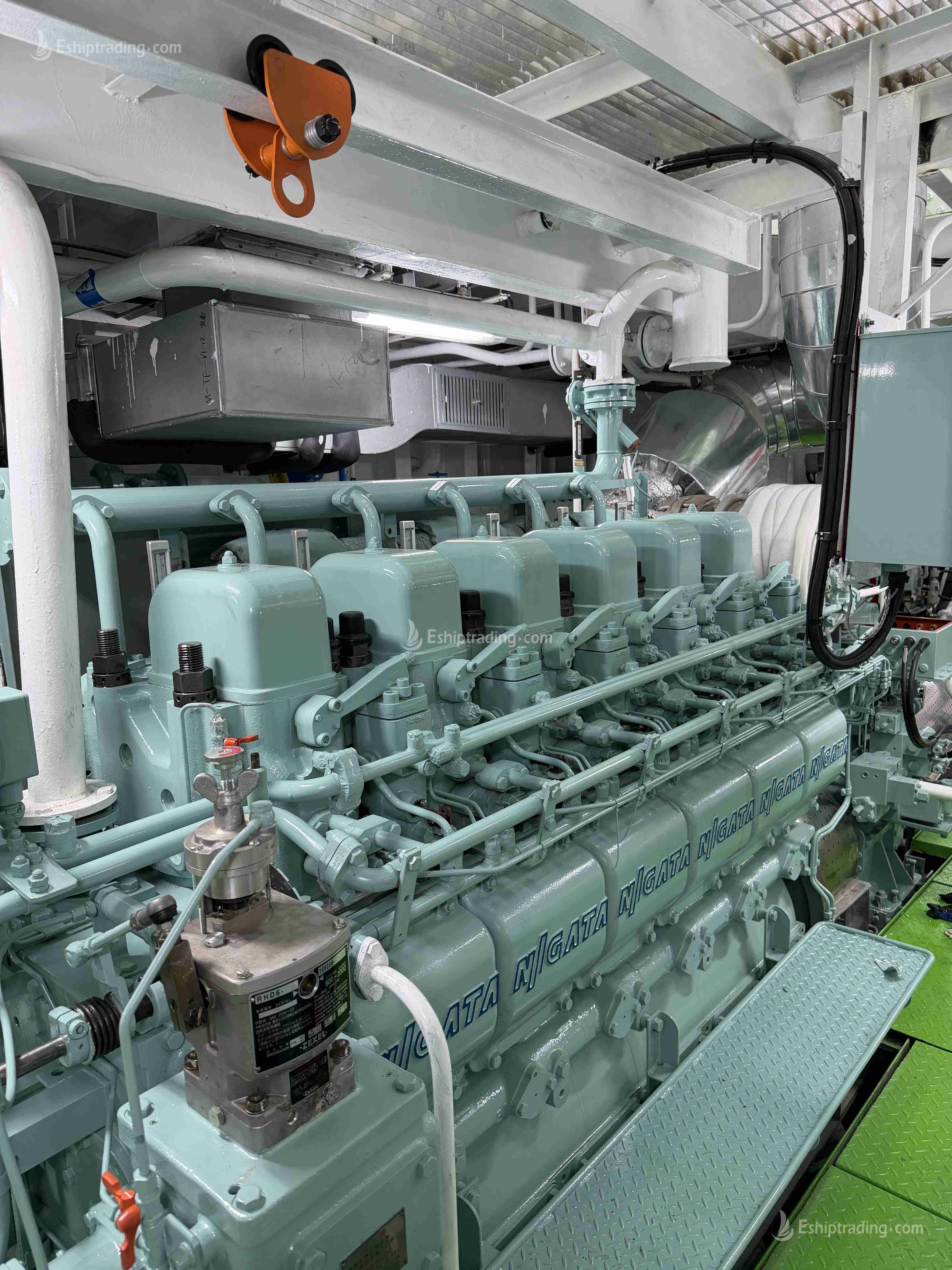 2000 PS Harbor Tug For Sale