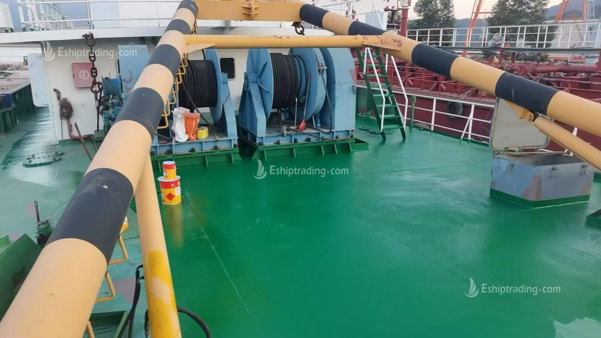 2200 PS Anchor Tug For Sale
