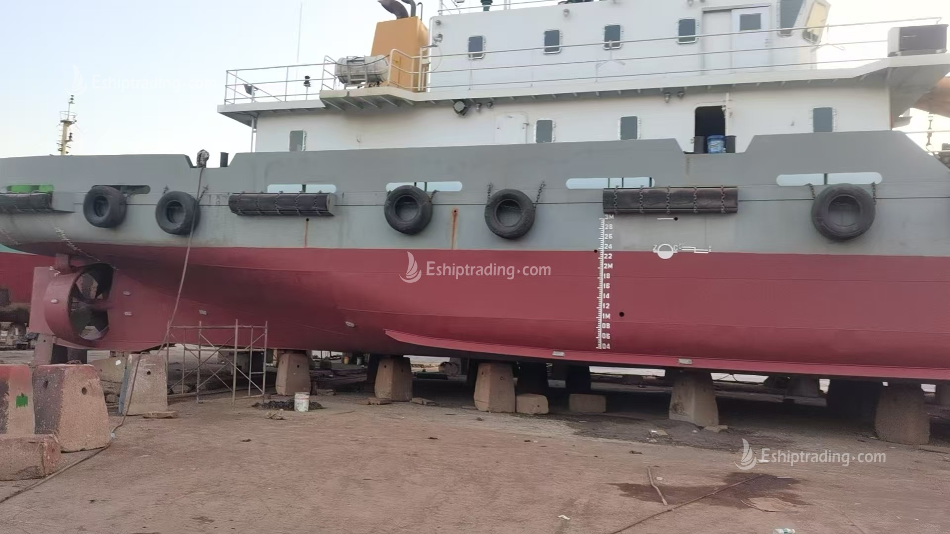 2200 PS Anchor Tug For Sale