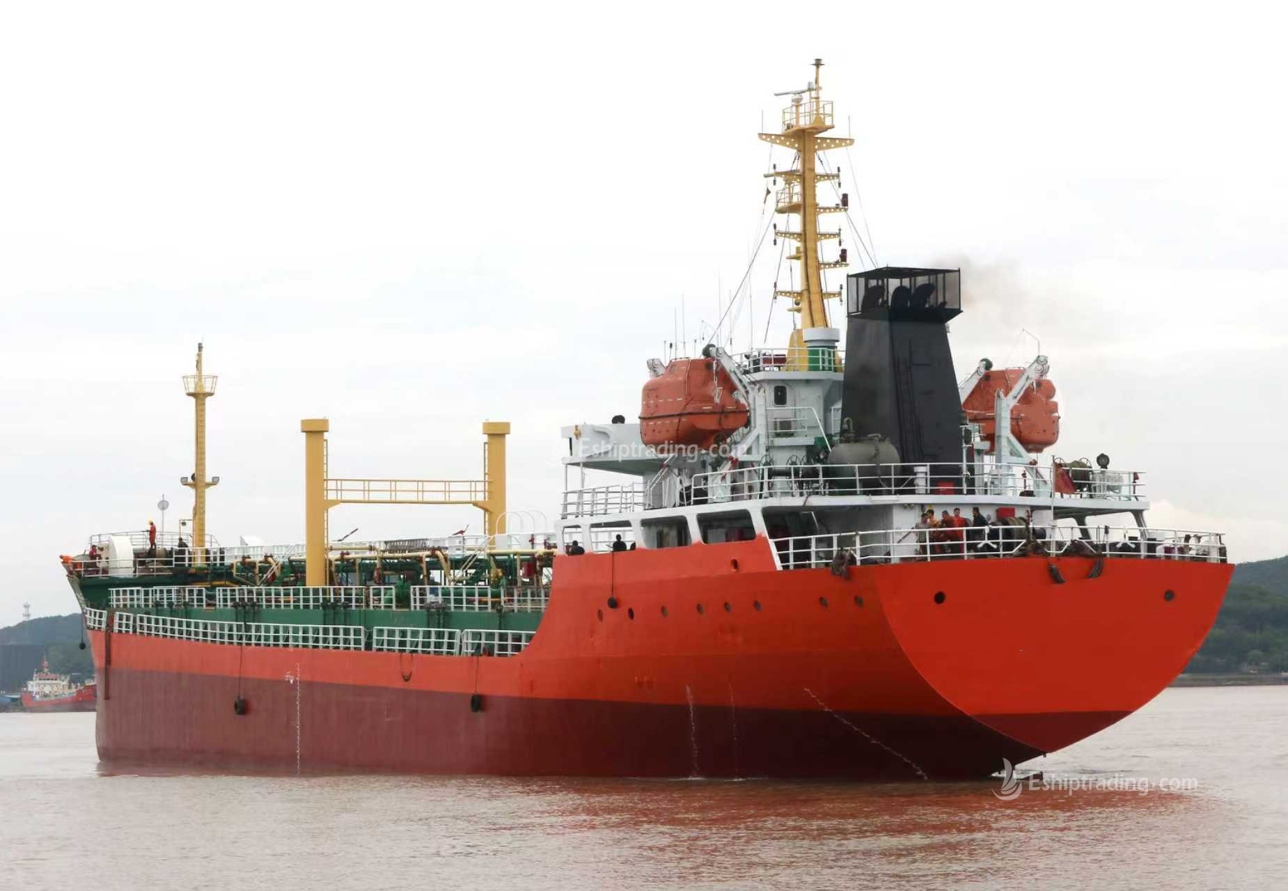 4471 T Product Oil Tanker For Sale