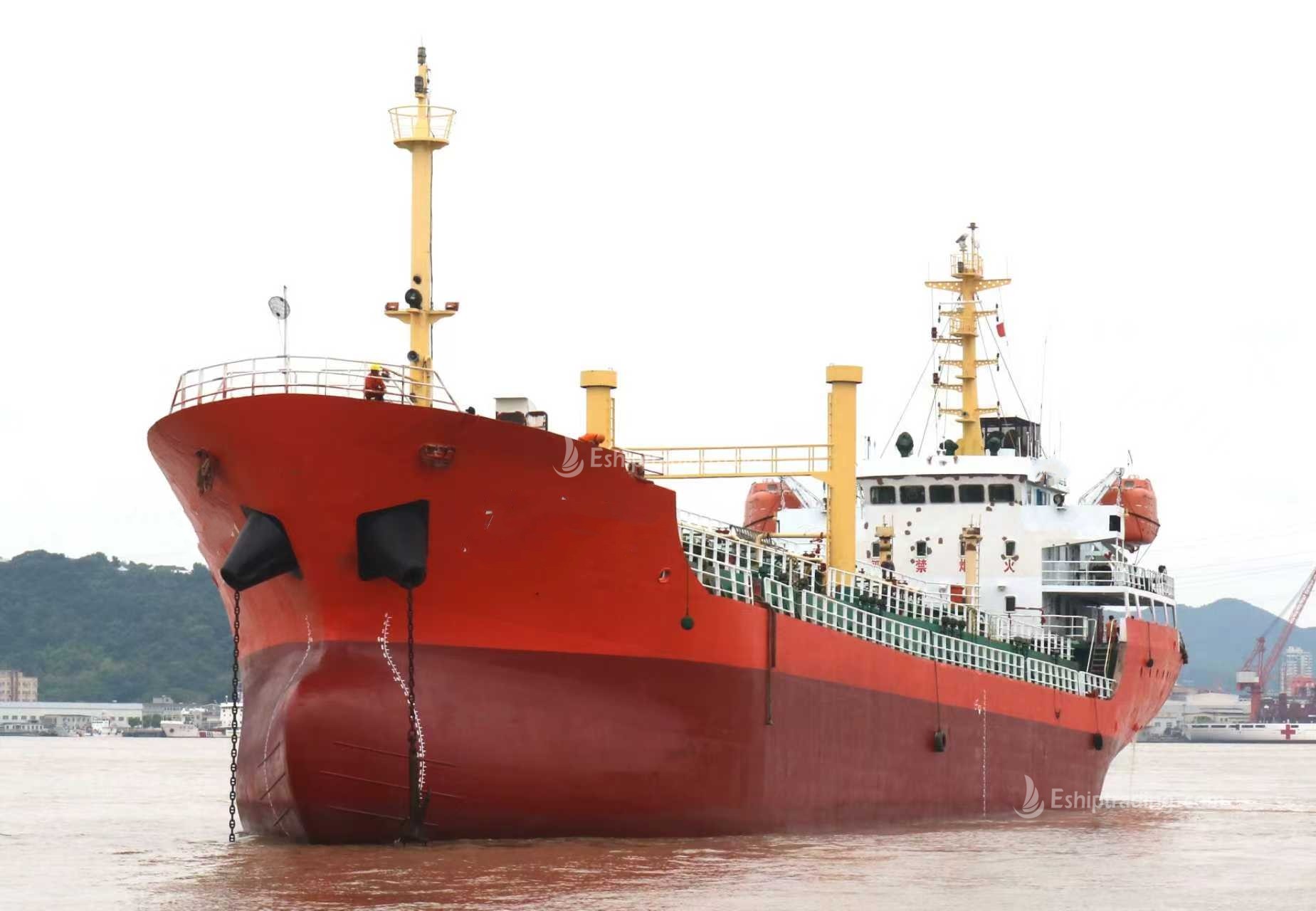 4471 T Product Oil Tanker For Sale