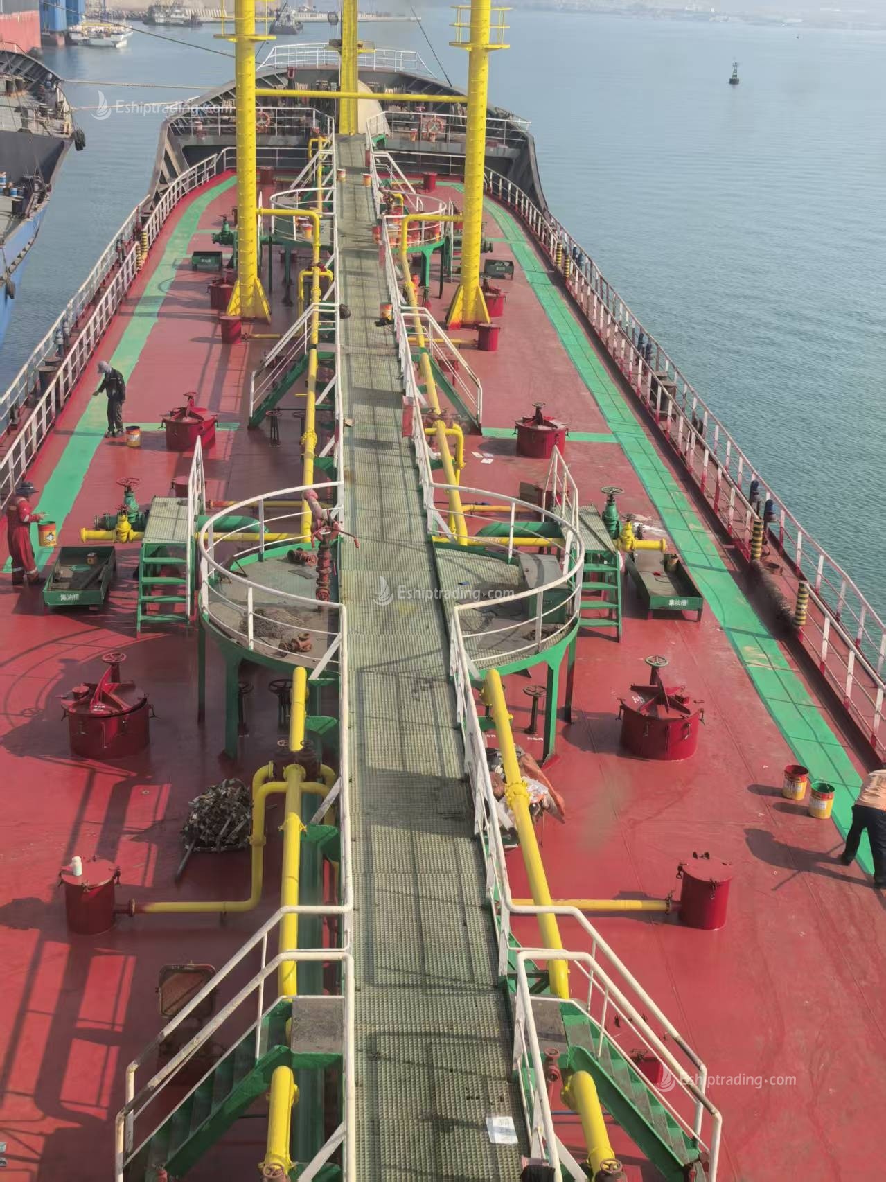 7200 T Product Oil Tanker For Sale
