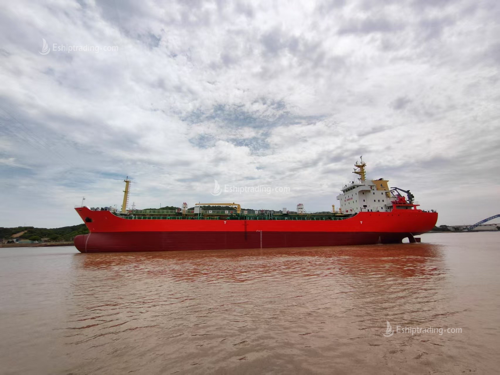 9495 T Product Oil Tanker For Sale