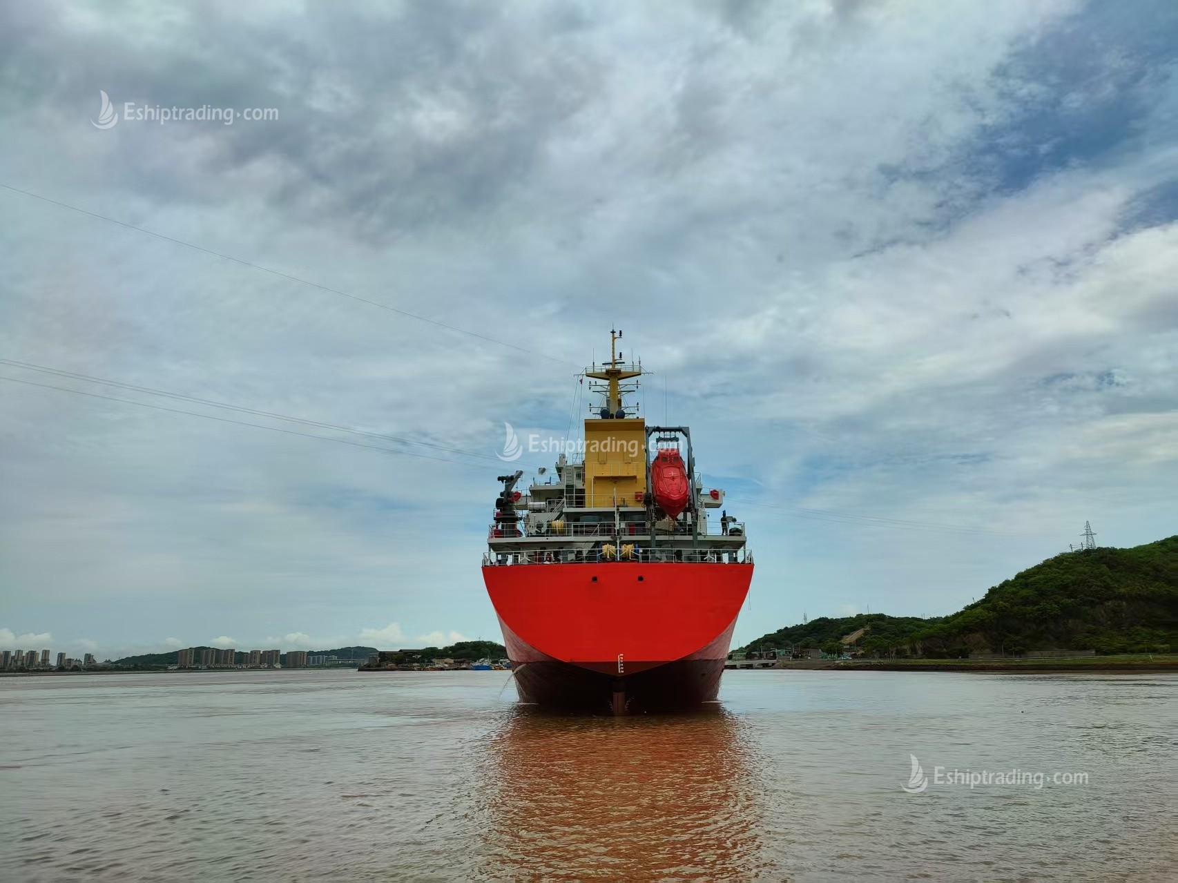 9495 T Product Oil Tanker For Sale