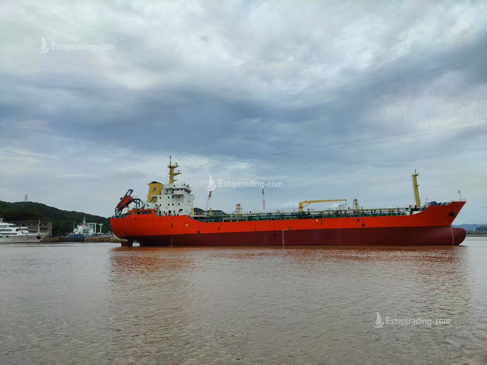 9495 T Product Oil Tanker For Sale