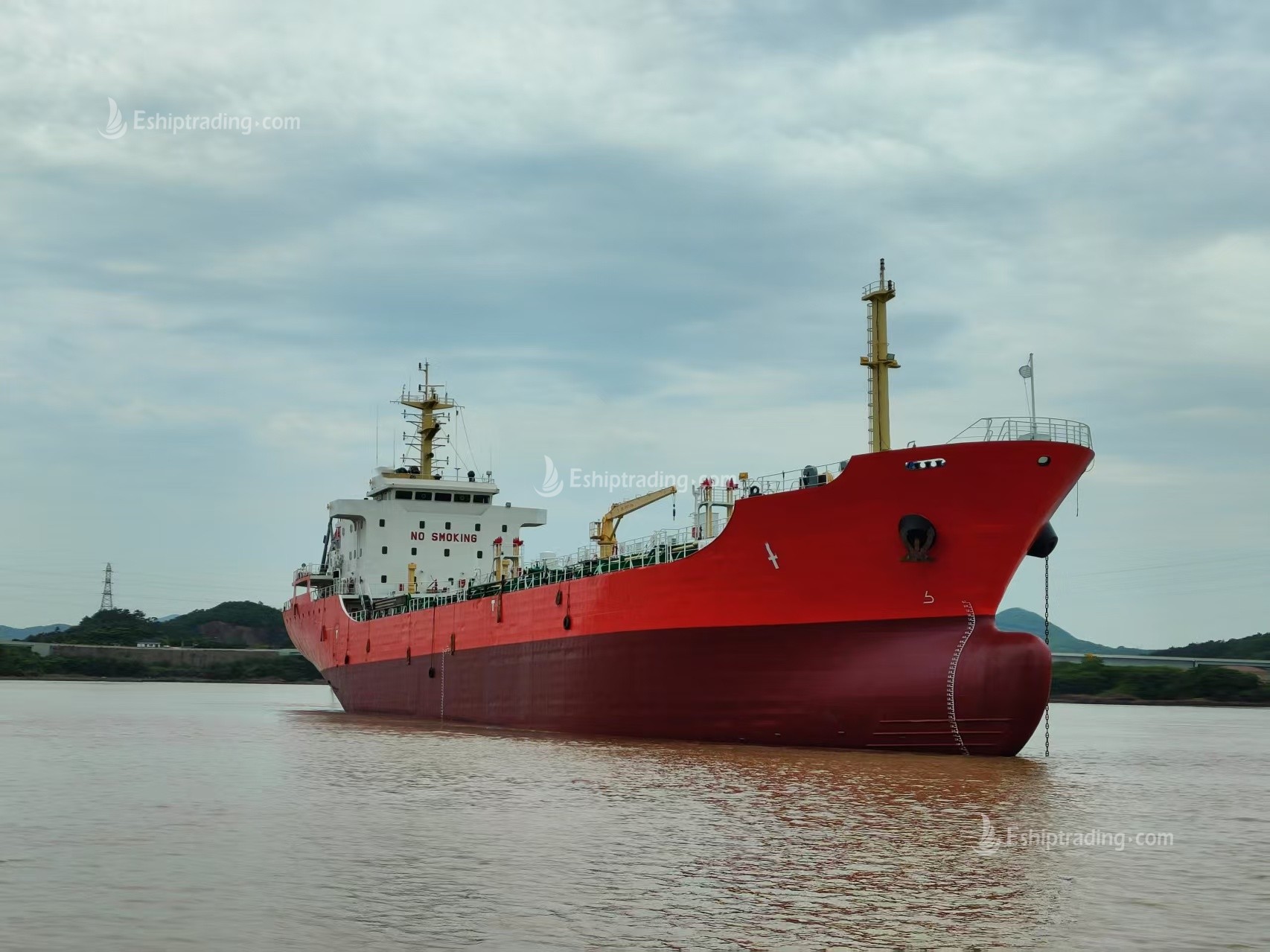 9495 T Product Oil Tanker For Sale