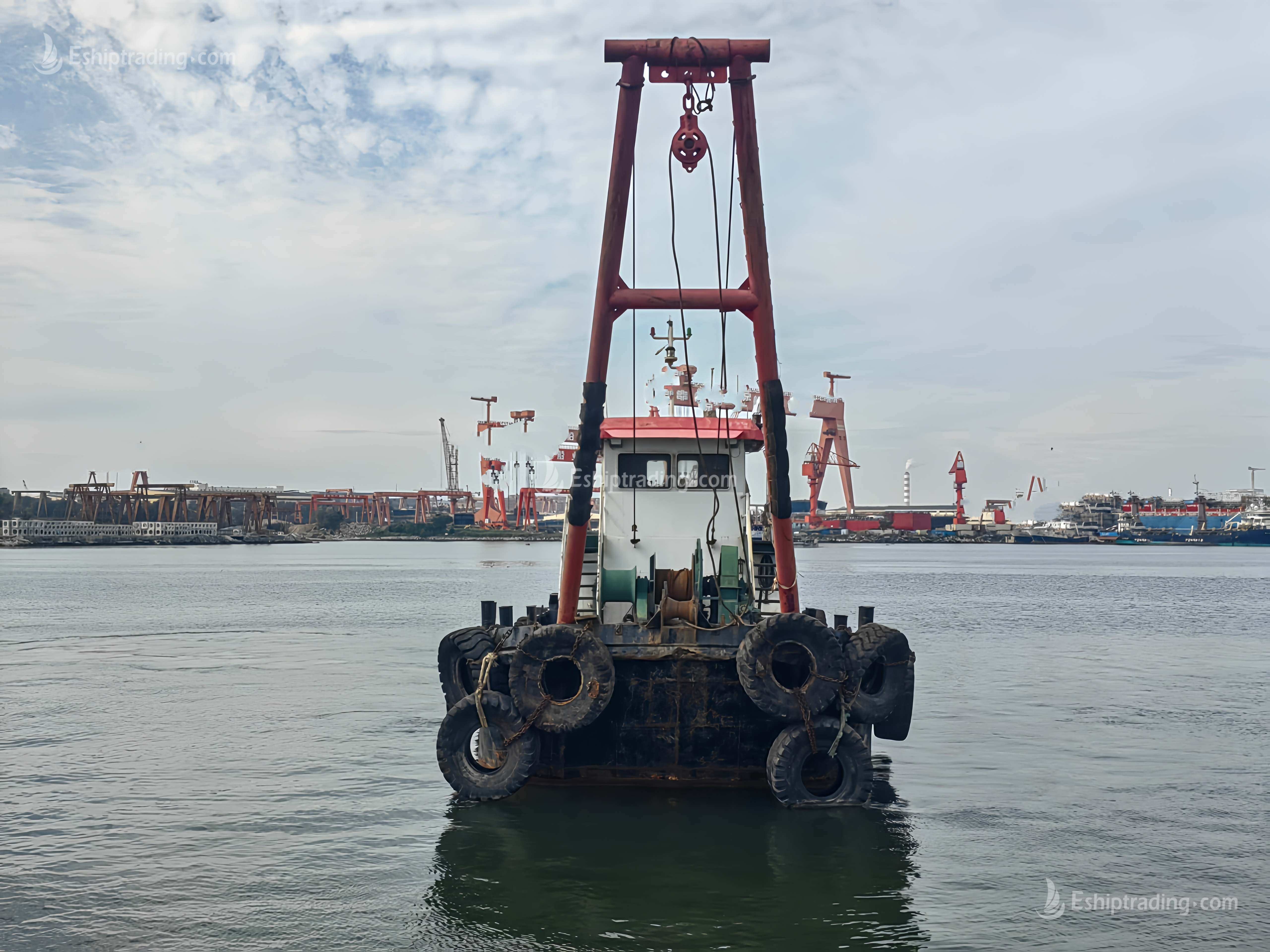 710 PS Anchor Tug For Sale